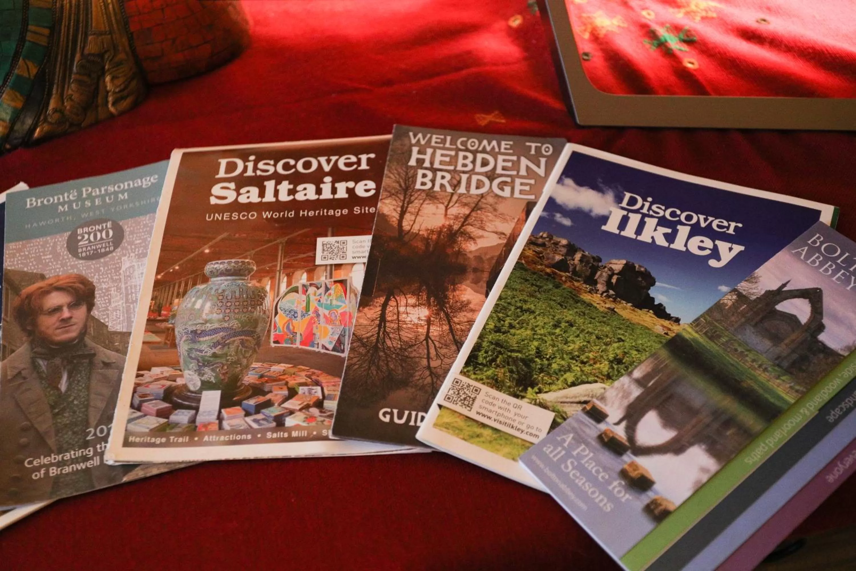 Activities in Bradford Digs