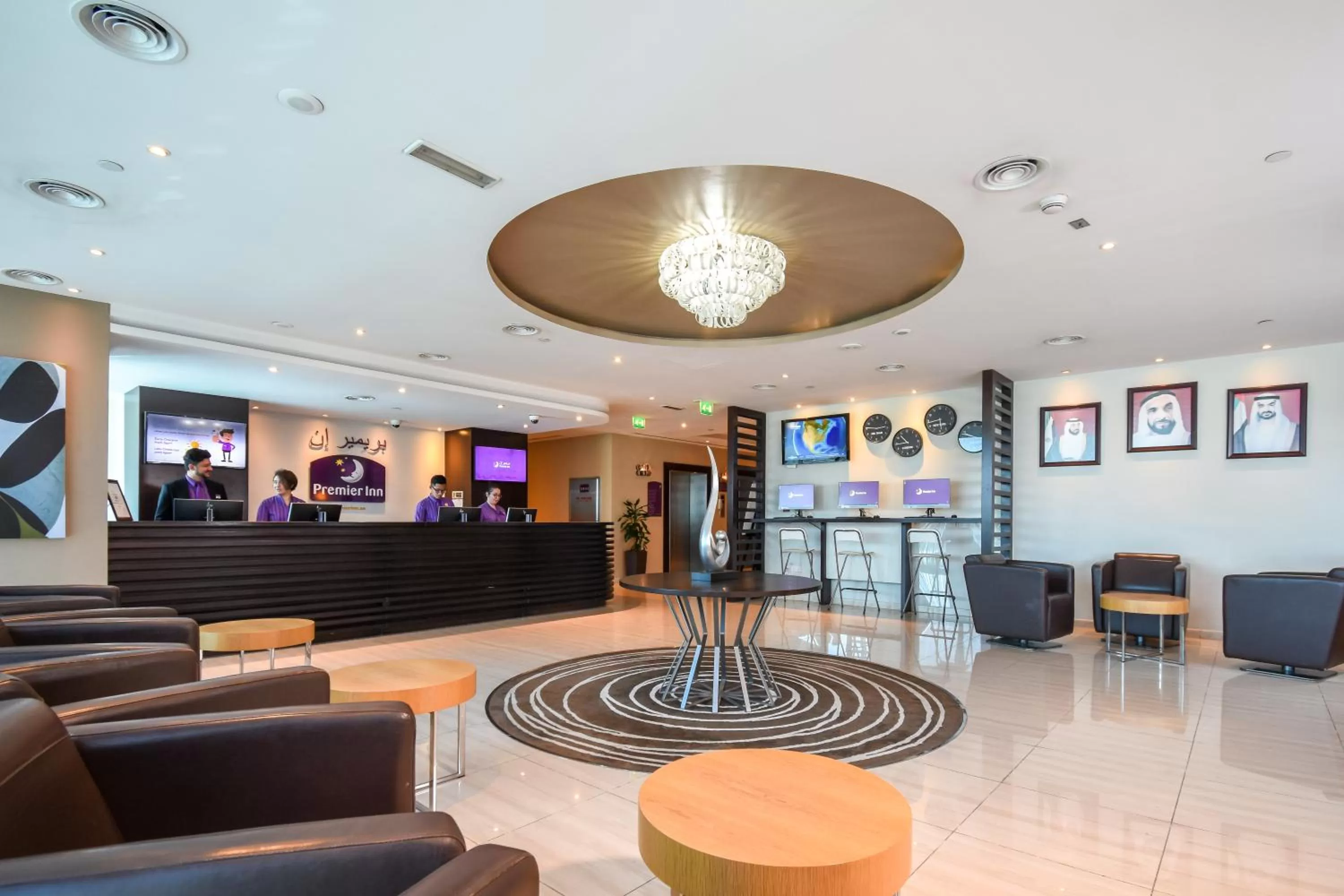 Nightclub / DJ in Premier Inn Abu Dhabi Capital Centre