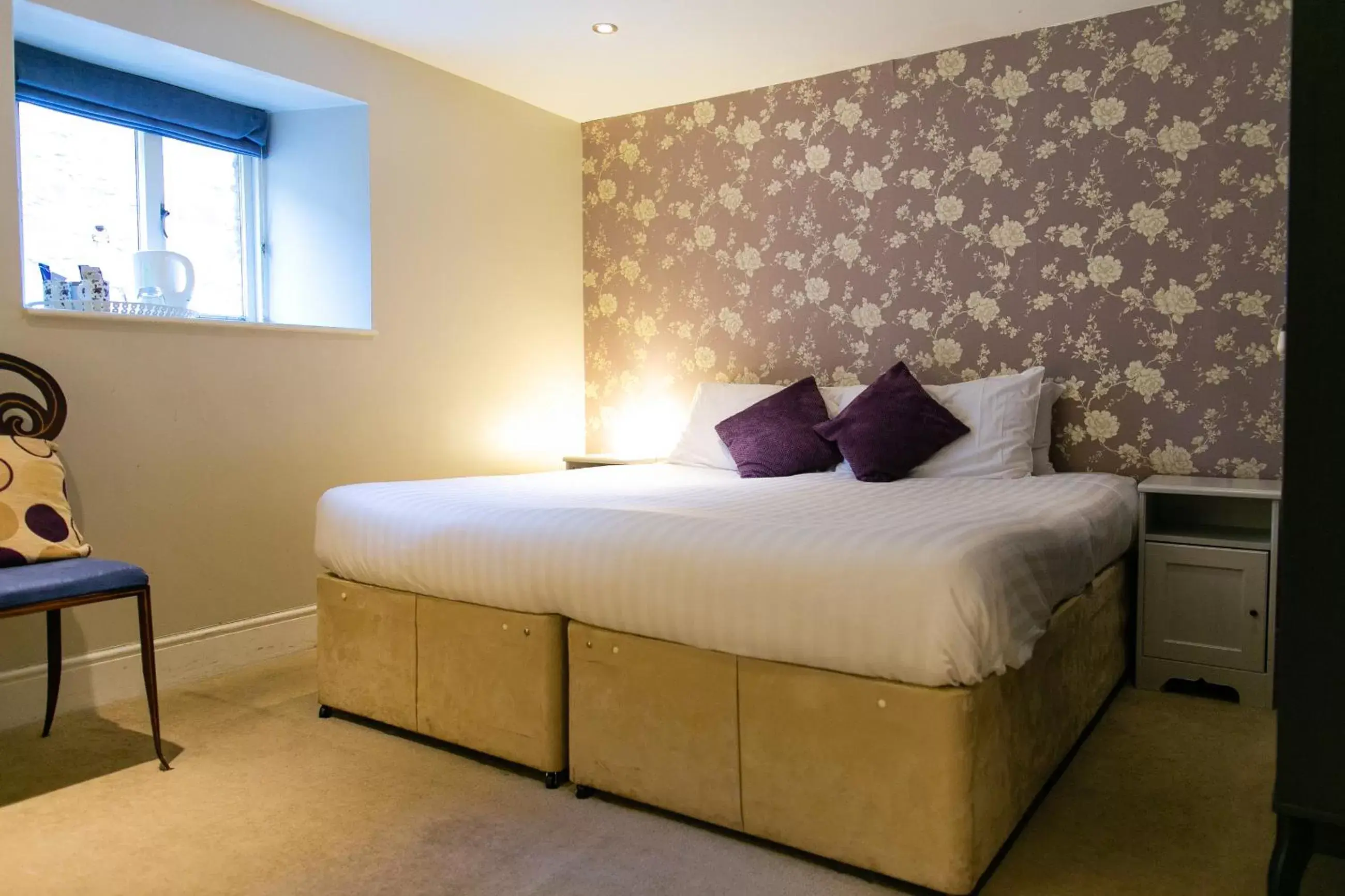 Standard Double or Twin Room in The Maltsters Arms Standard Double or Twin Room in The Maltsters Arms