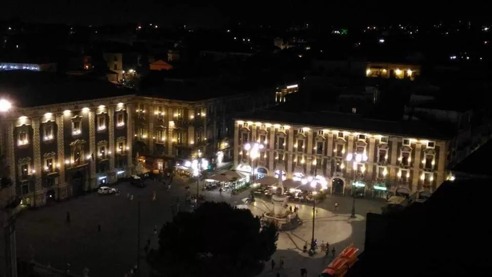 Nearby landmark in B&B Sogno Etneo