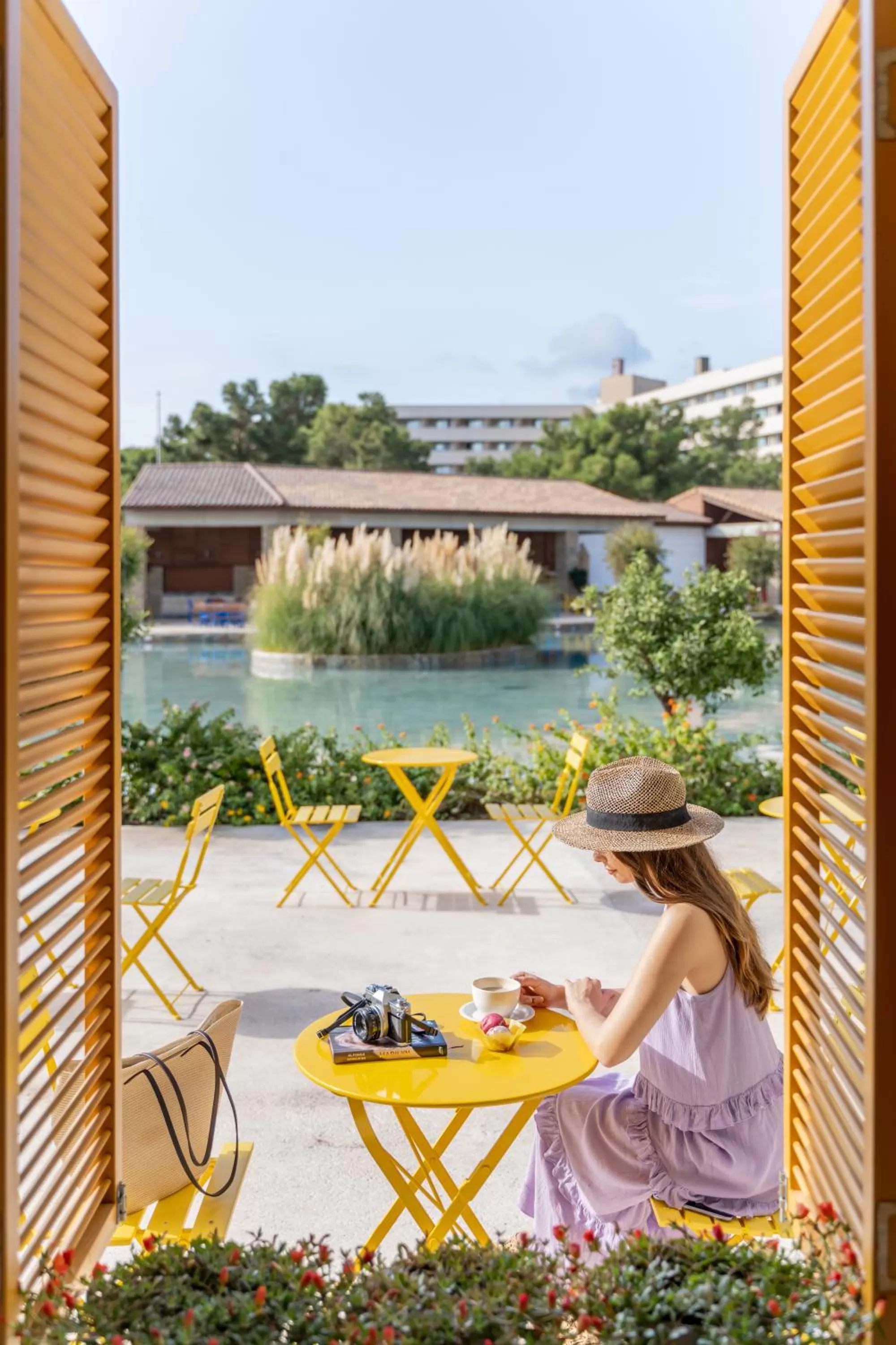 Food and drinks in Rixos Premium Tekirova - The Land of Legends Access