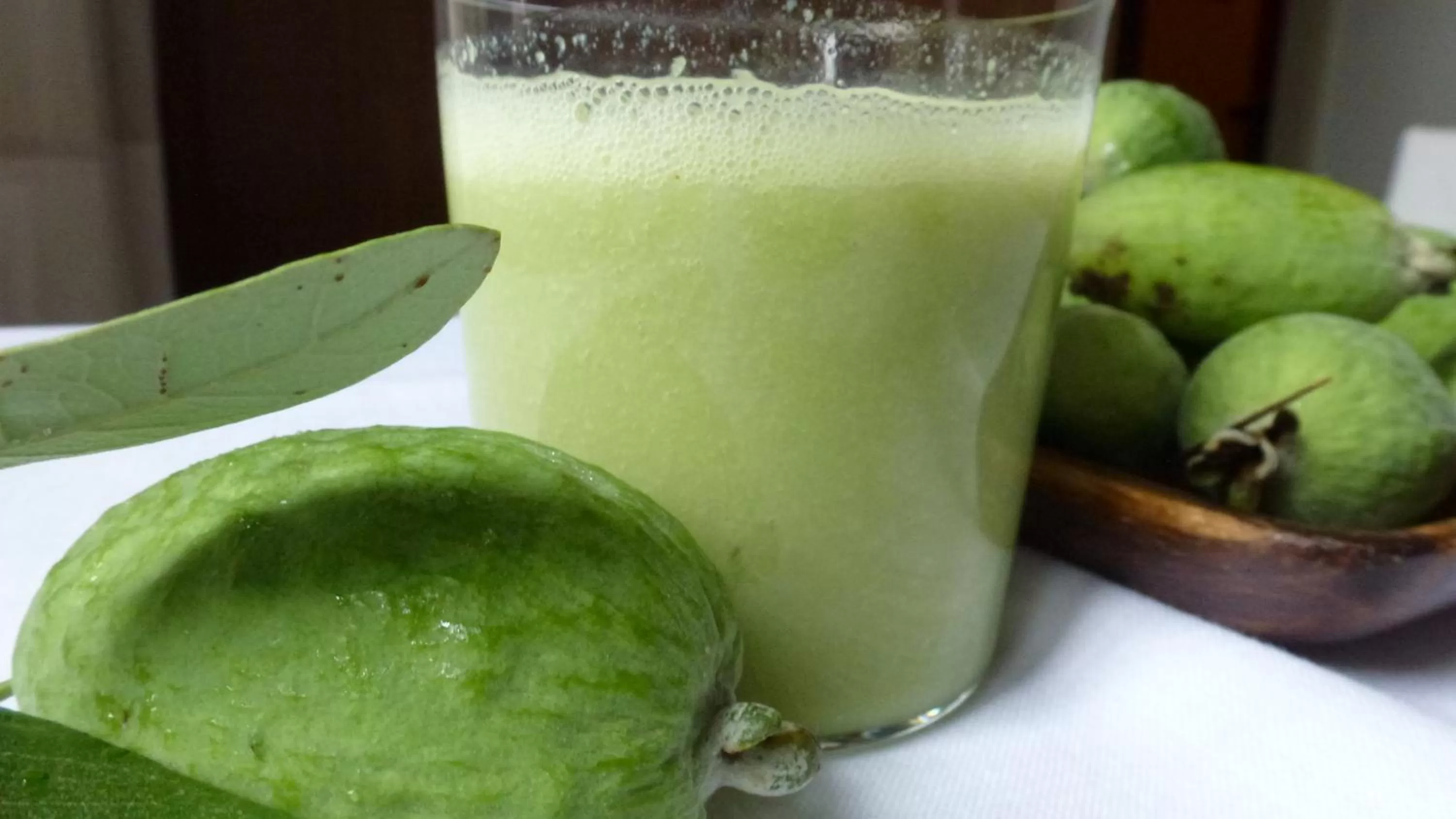 Breakfast in Jardin de Carrejo