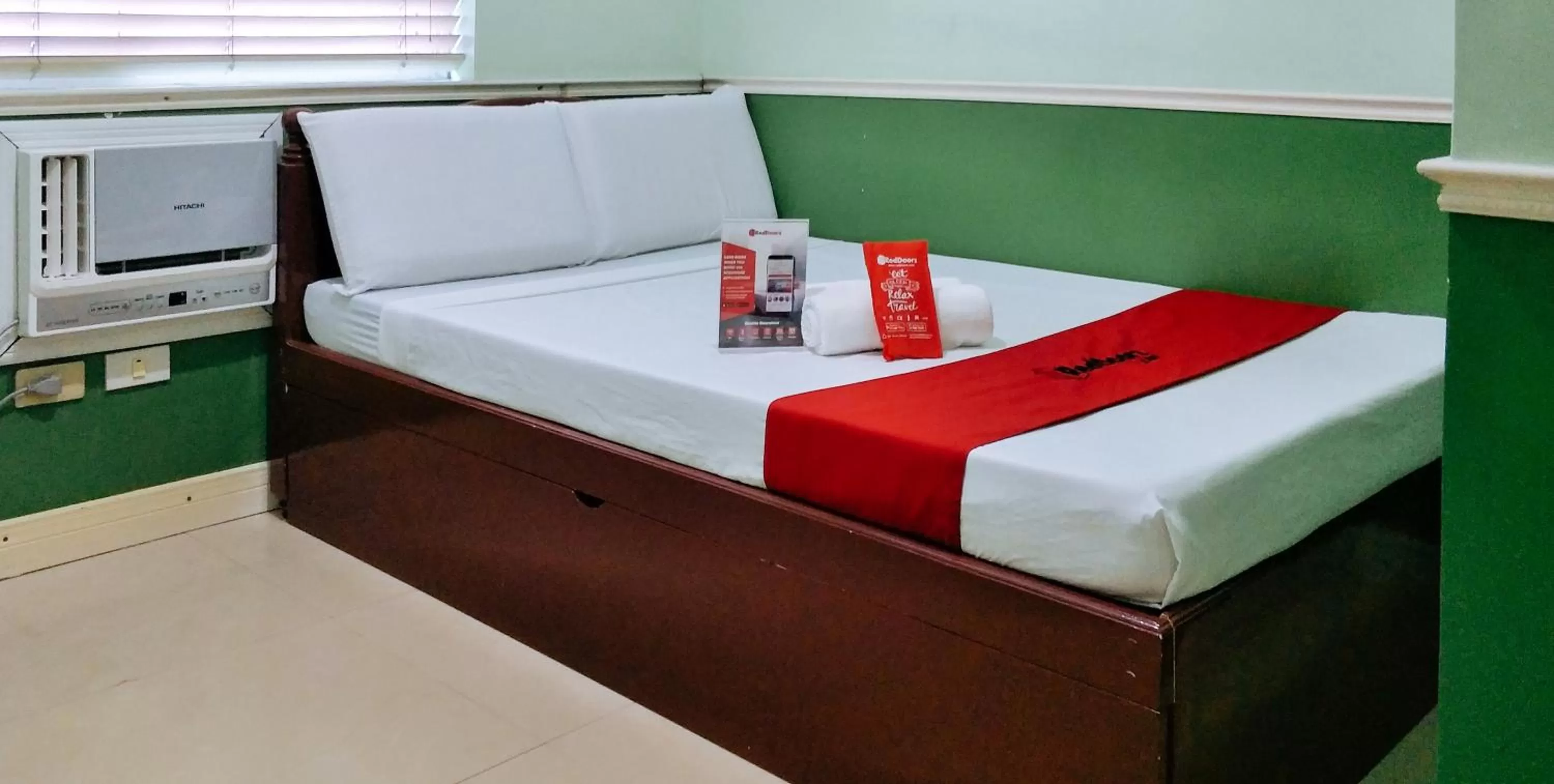 Double Room in Bonifacio St Cebu