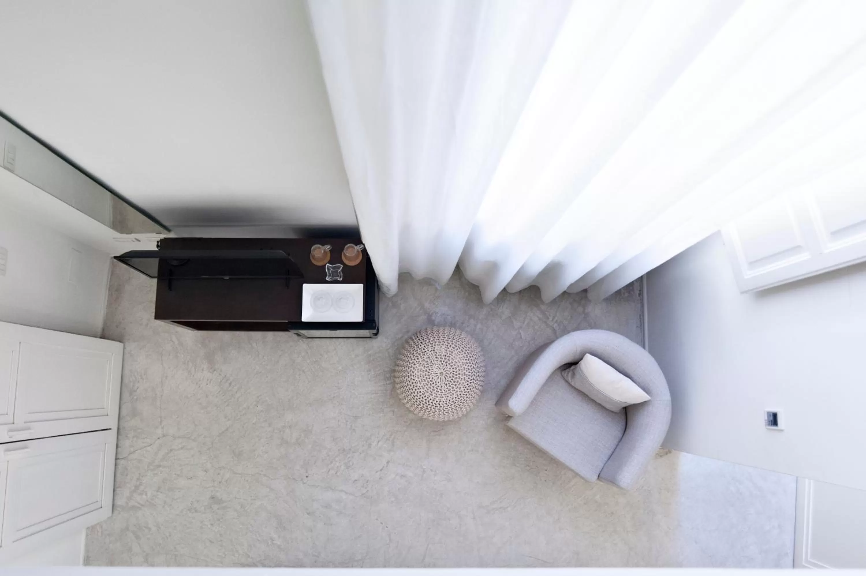 TV and multimedia in Casa di Lo Suites