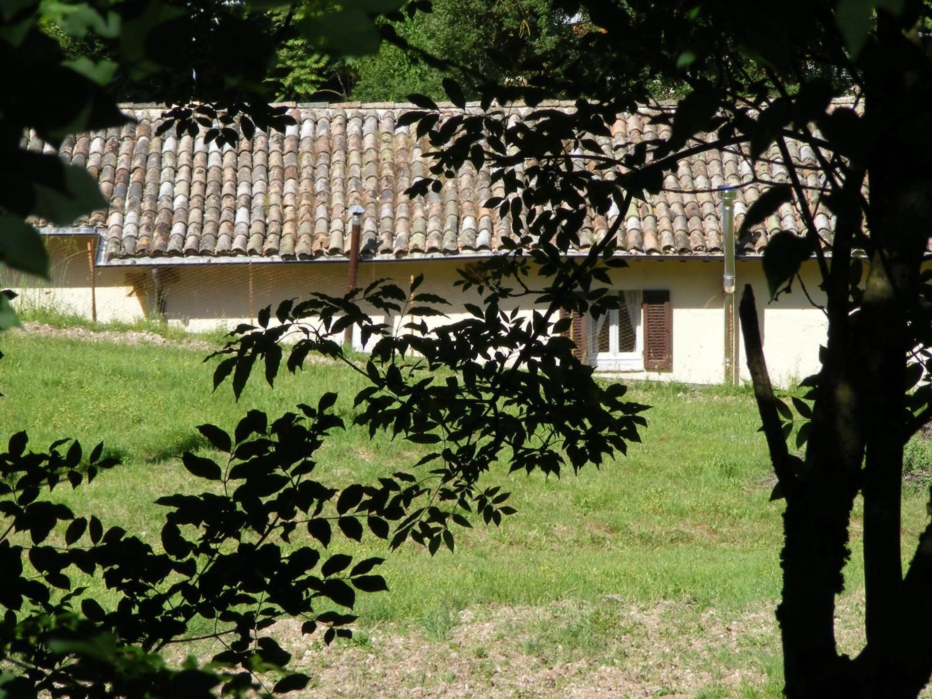 Facade/entrance in Bed & Breakfast La Gaggiaspina