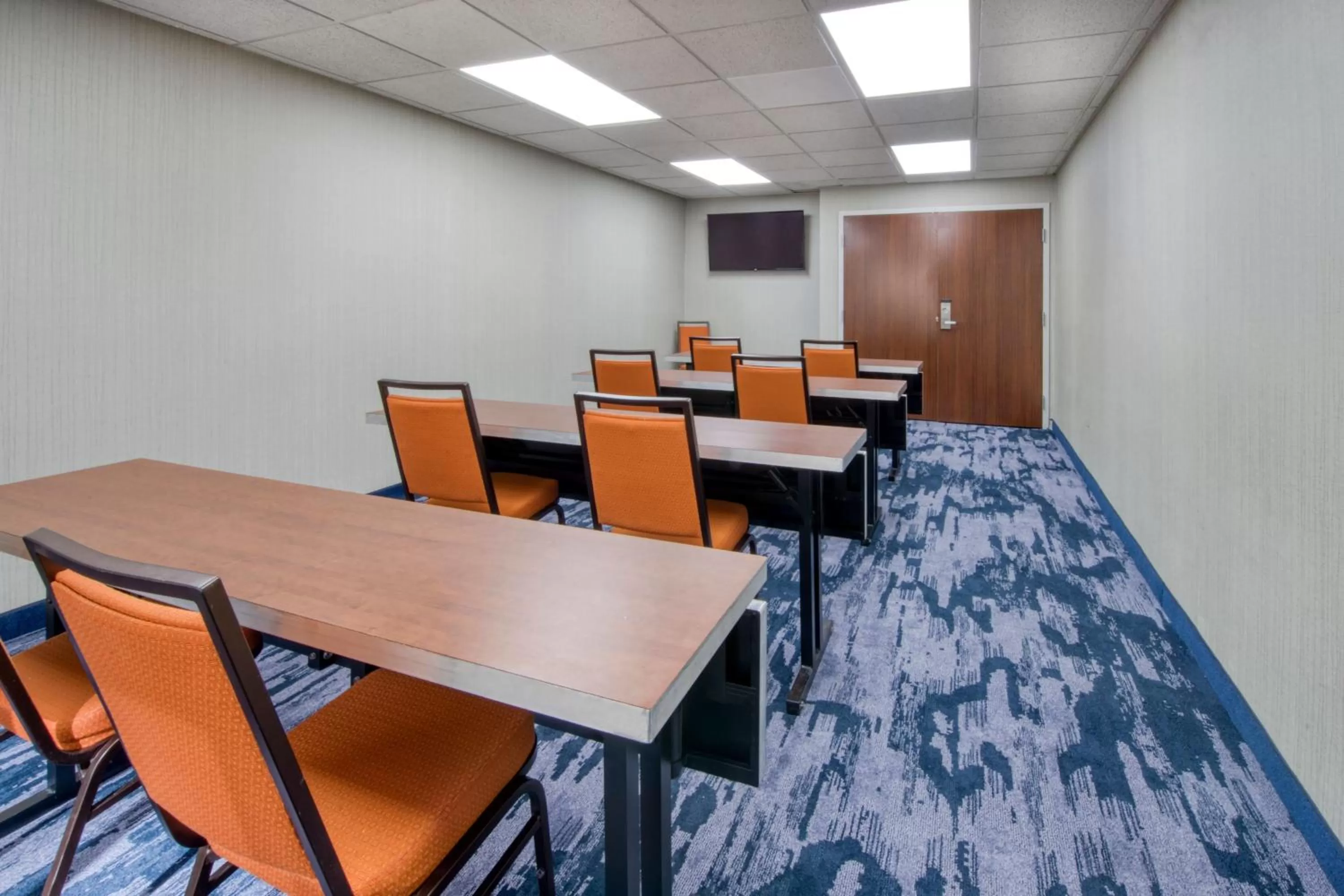 Meeting/conference room in Fairfield Inn & Suites Raleigh Crabtree Valley