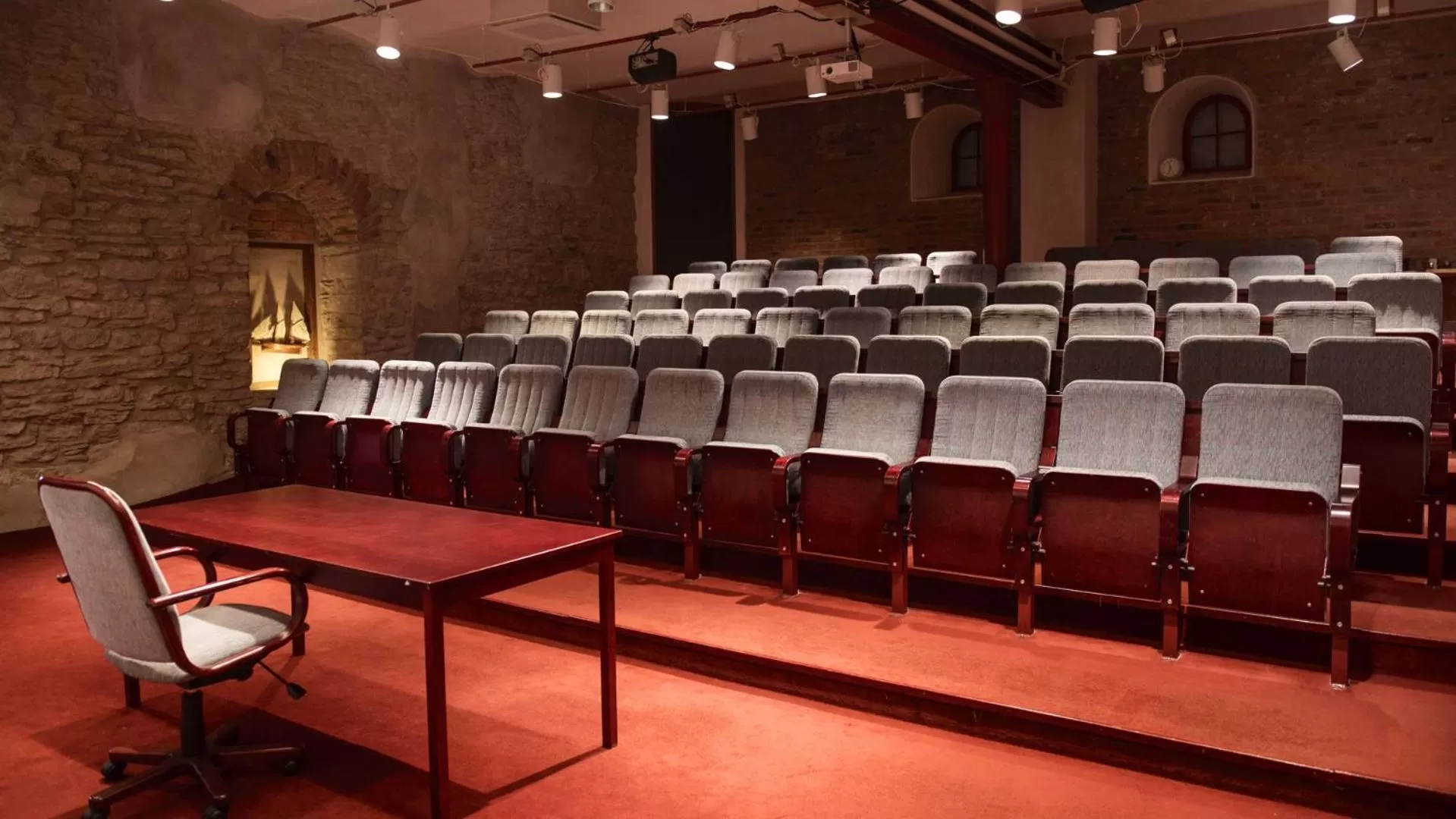 Meeting/conference room in Best Western Strand Hotel