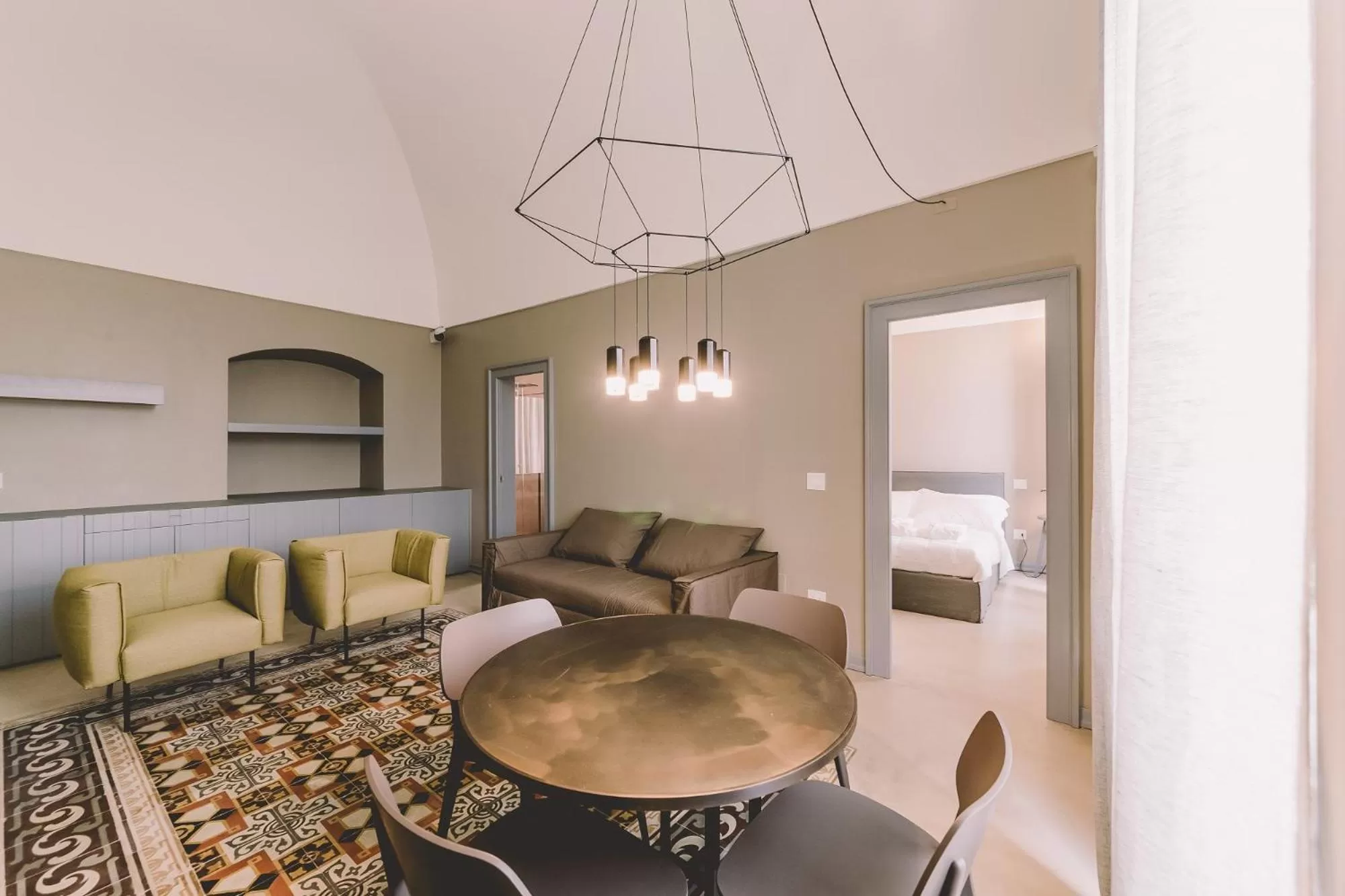 Kitchen or kitchenette in Cinquevite