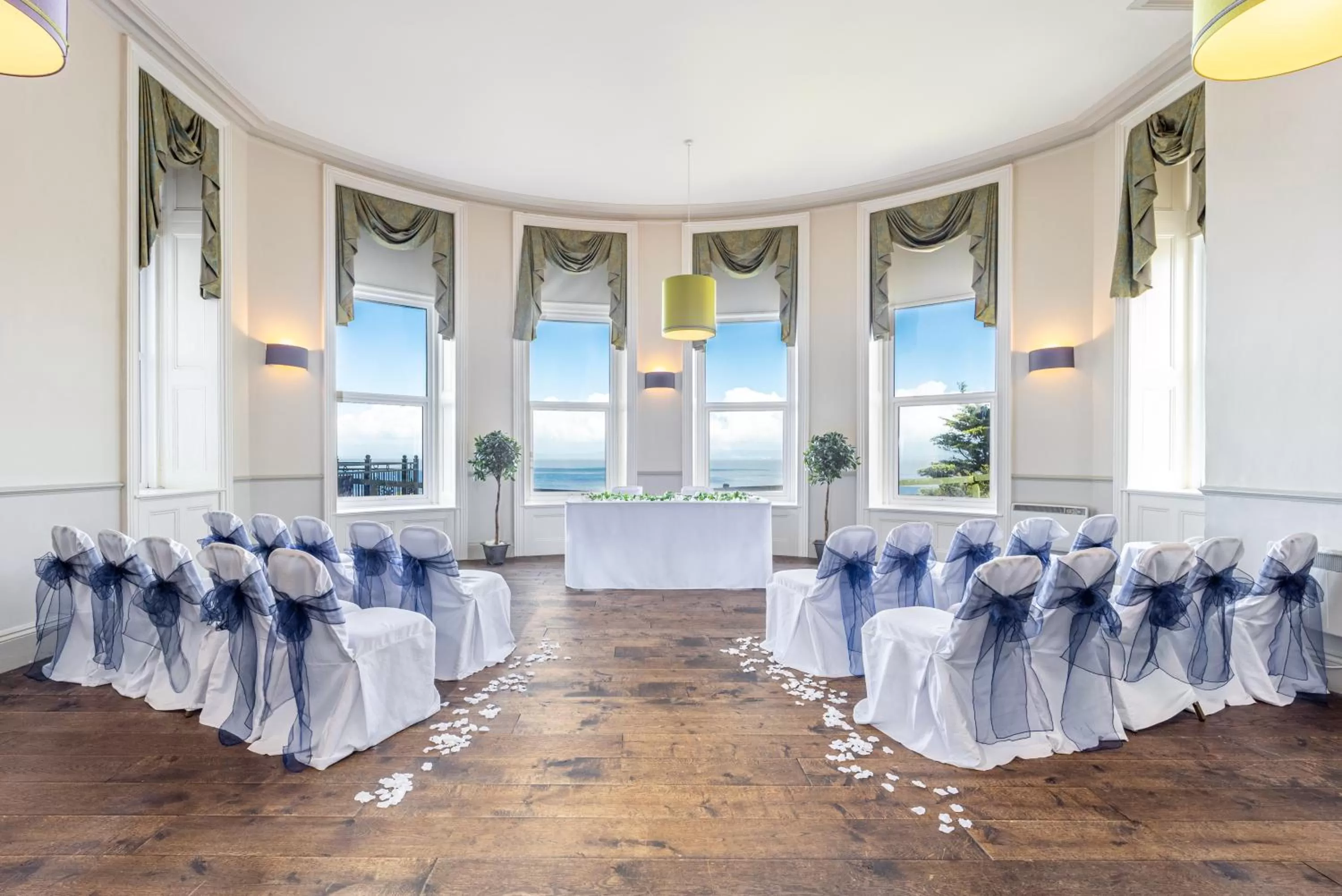 Banquet/Function facilities in Best Western Walton Park Hotel