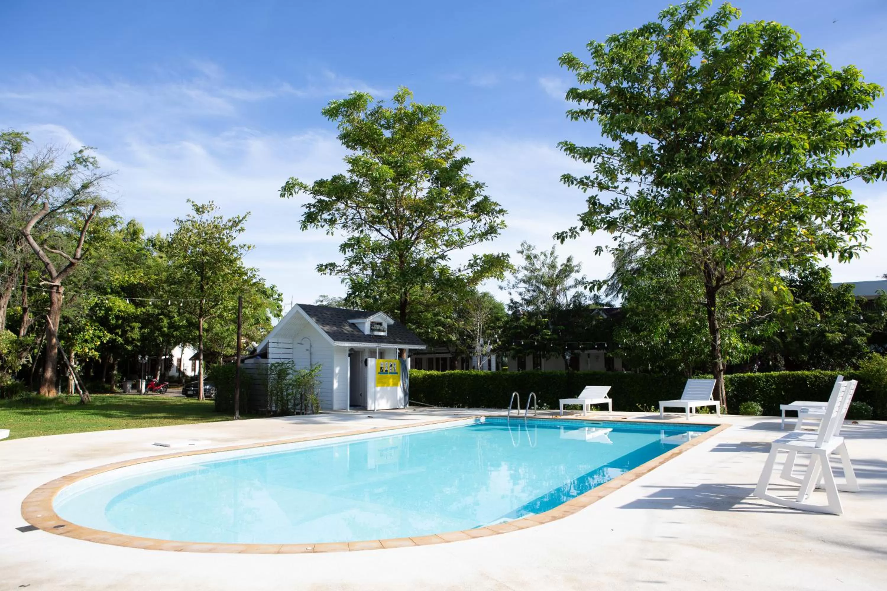 Sakarin Valley Resort