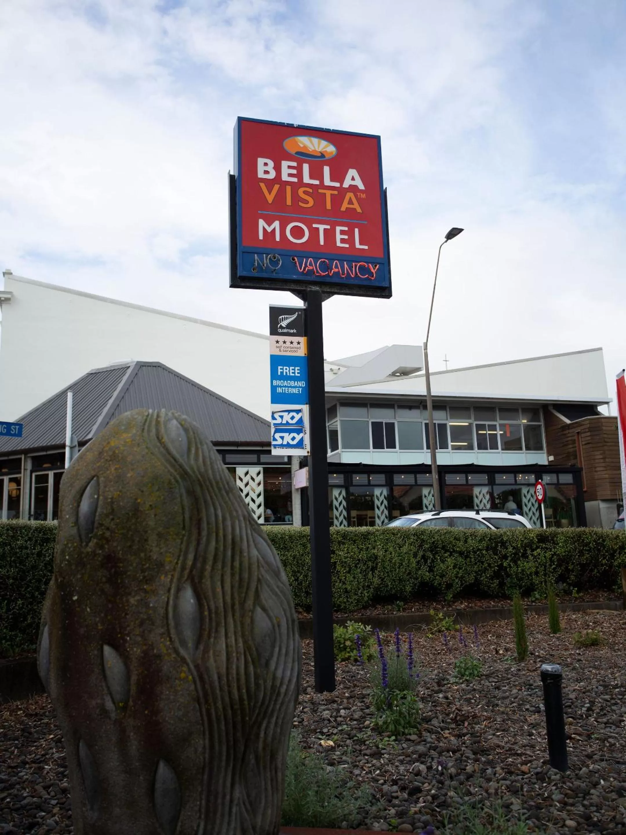 Bella Vista Motel New Plymouth