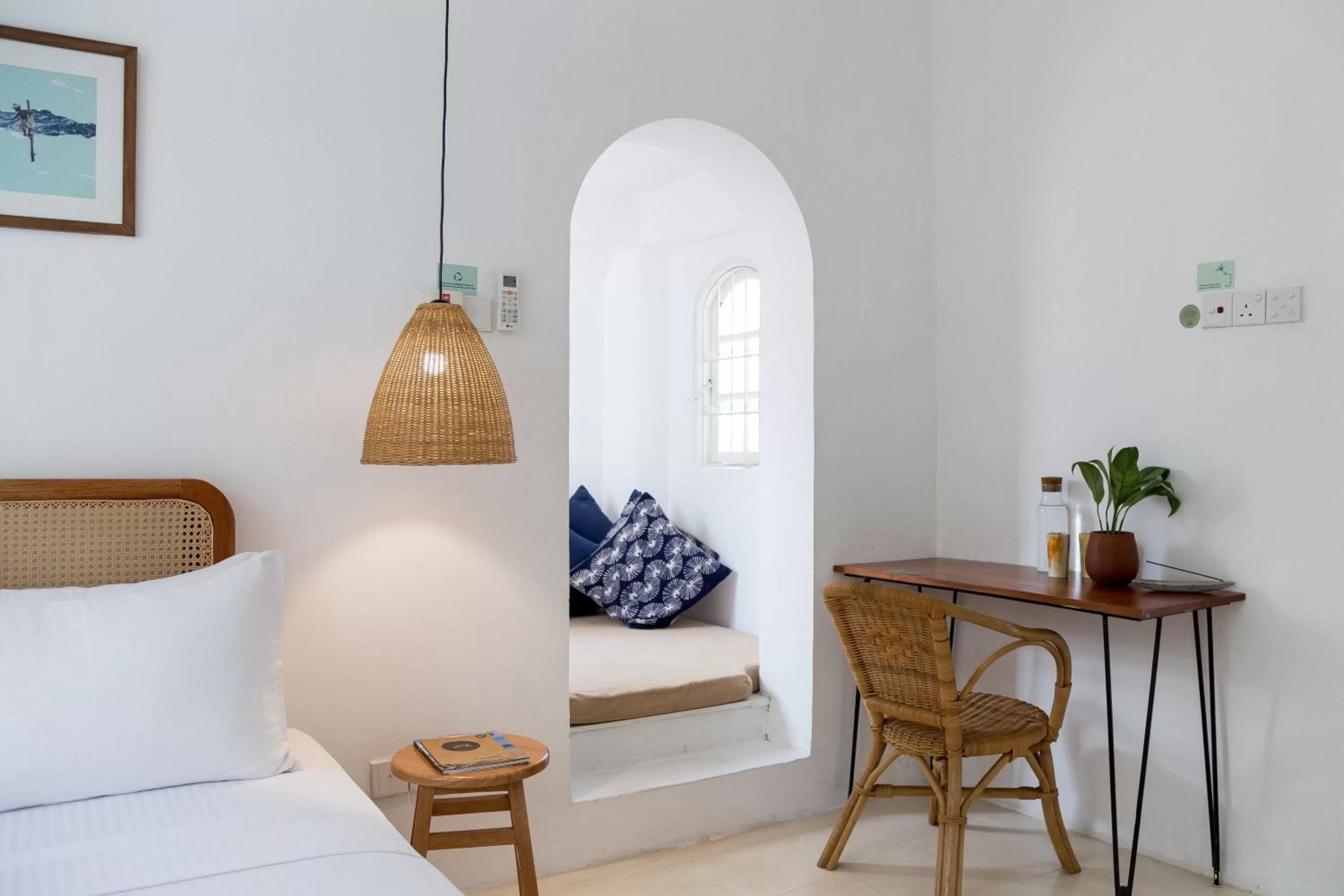 Seating Area in Srilax