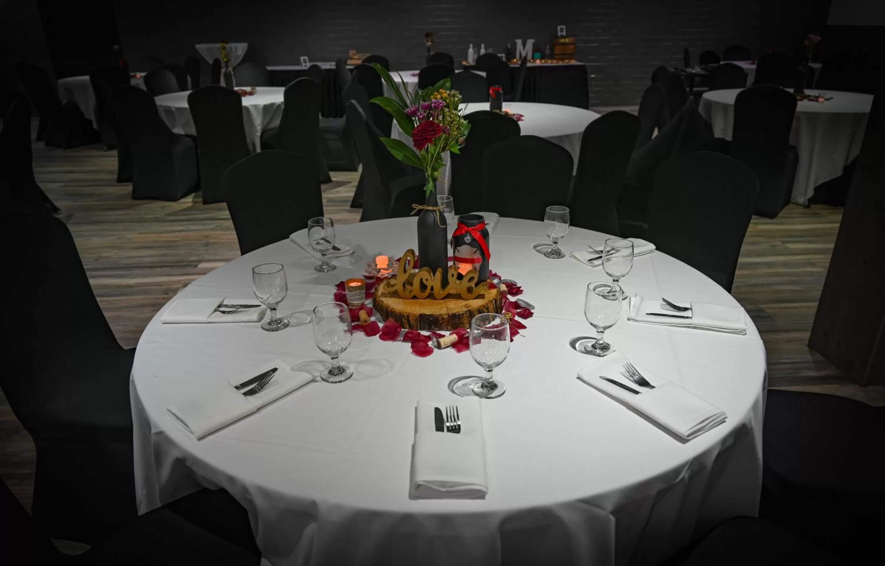 Meeting/conference room in Harbor Shores on Lake Geneva