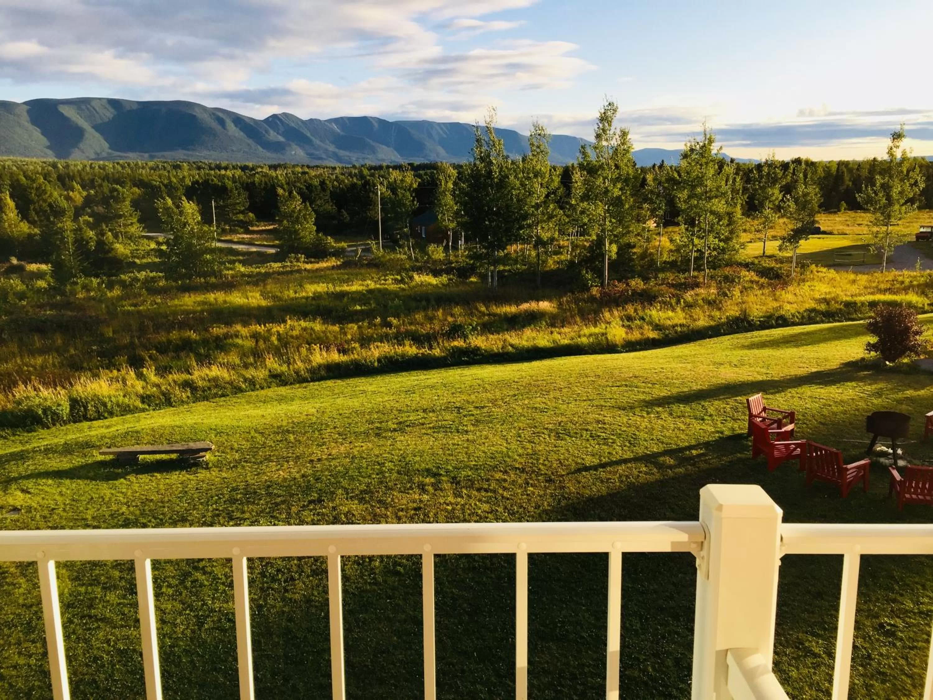 Auberge - Village Grande Nature Chic-Chocs
