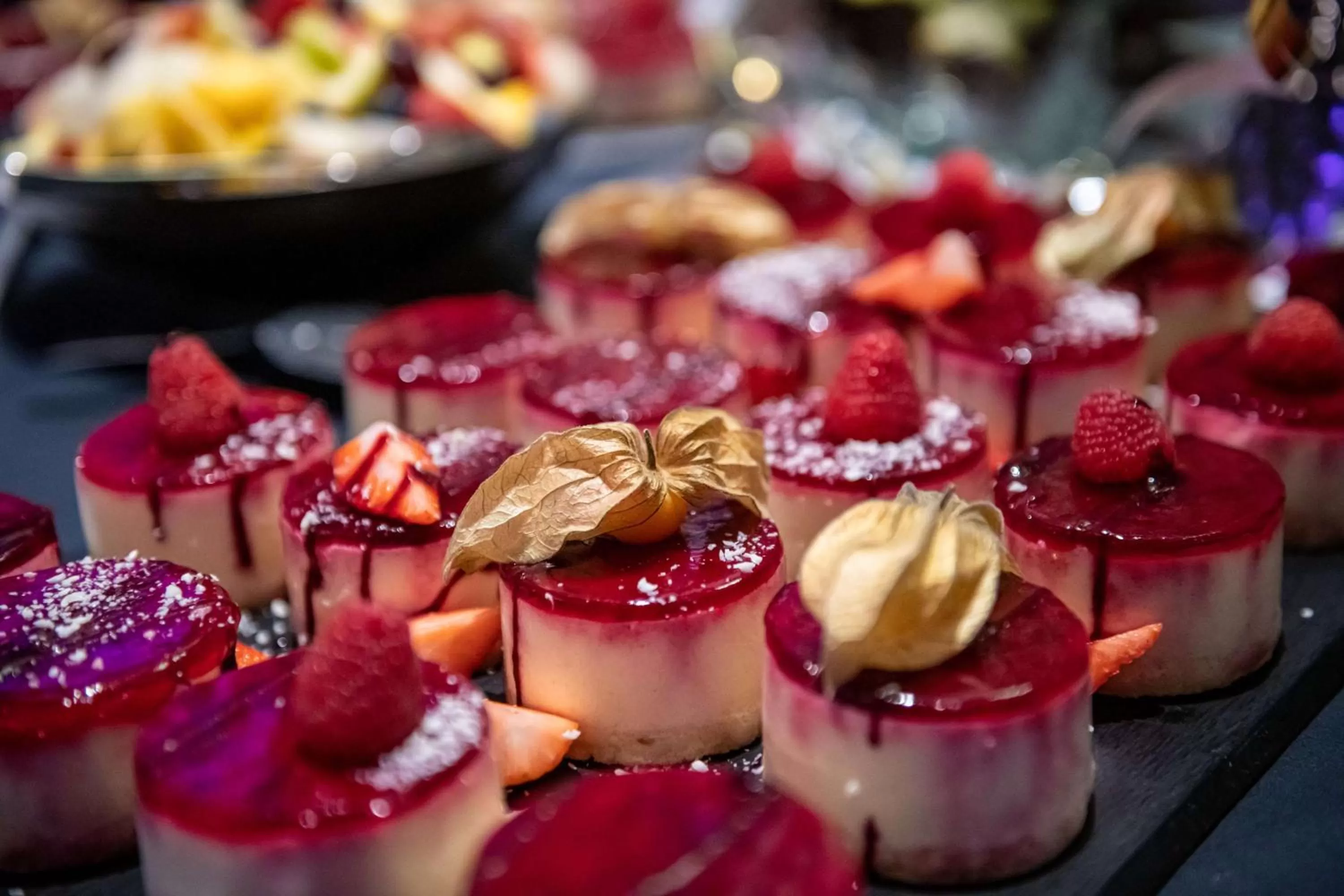 Food and drinks in Radisson Blu Hotel Bremen