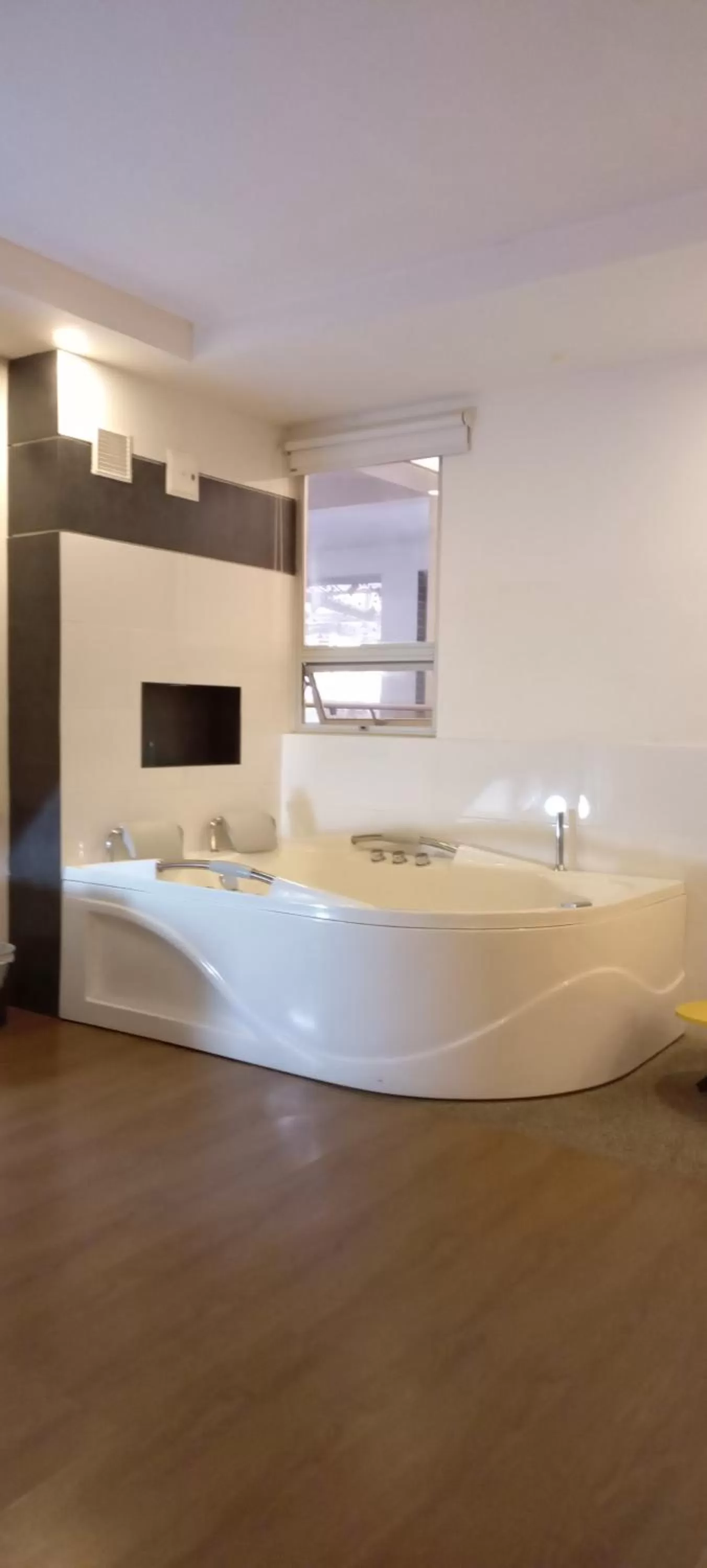 Bath in Hotel Bogota DC