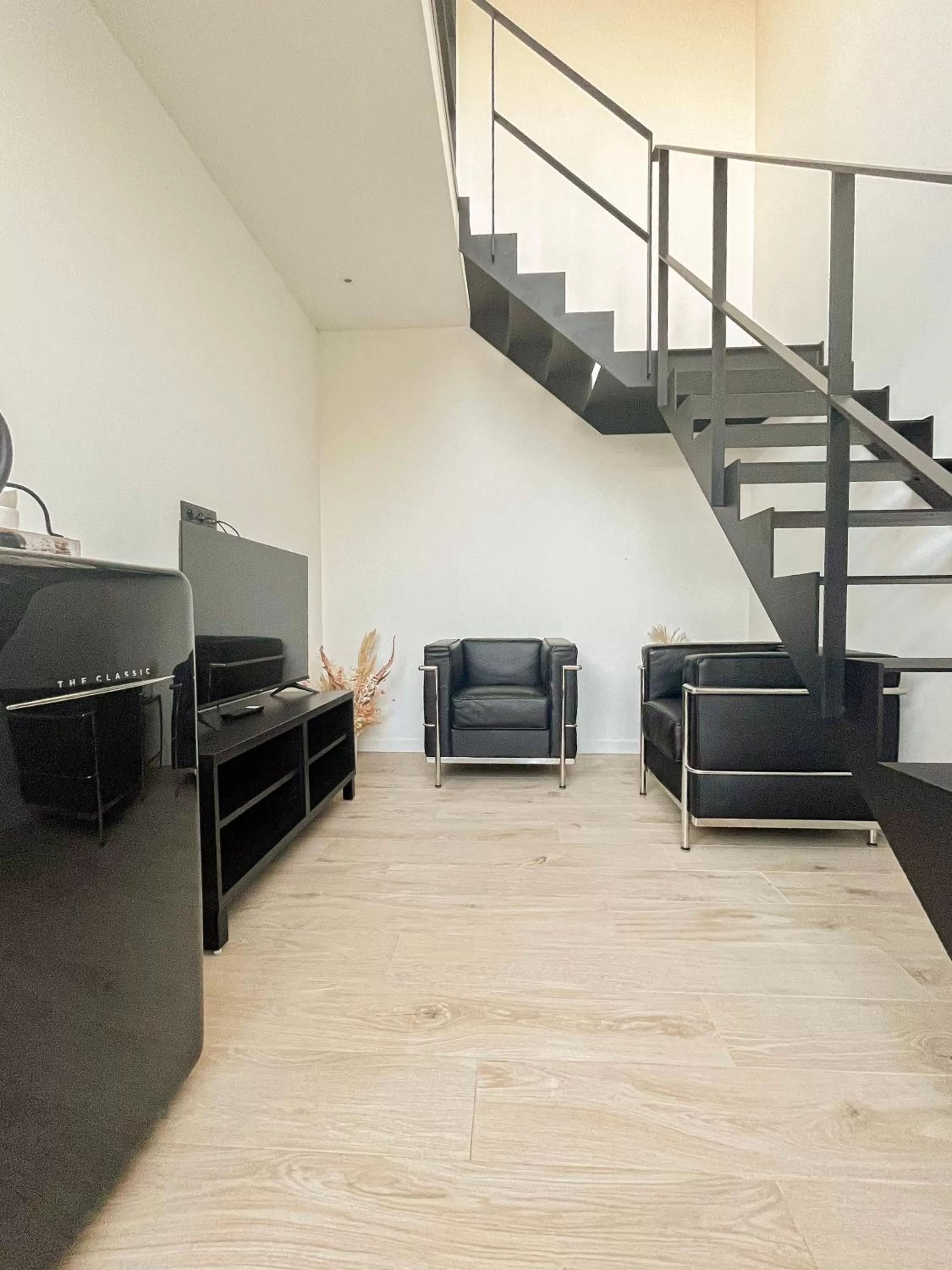 Seating Area in de Bosch