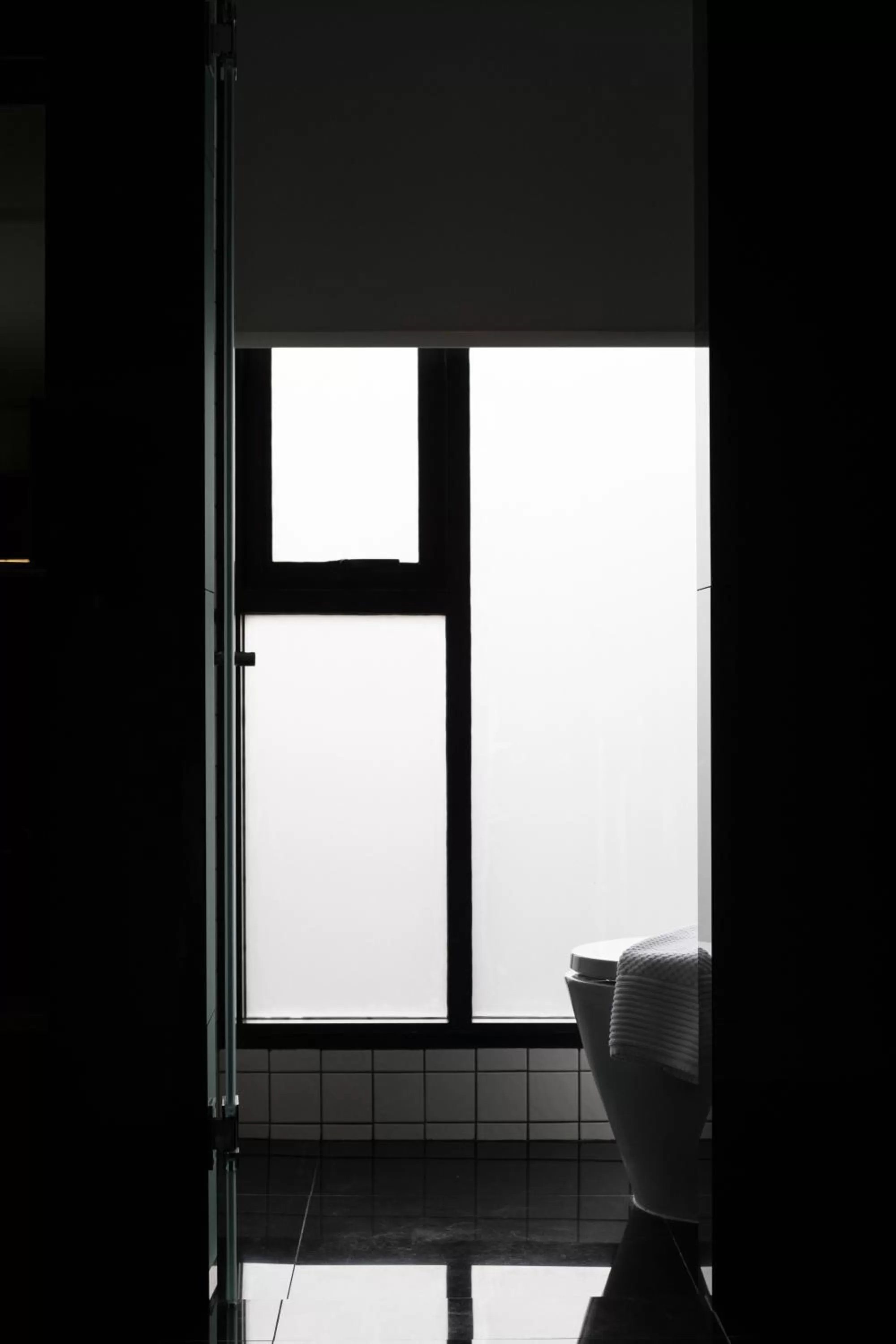 Bathroom in Apartelle Jatujak Hotel