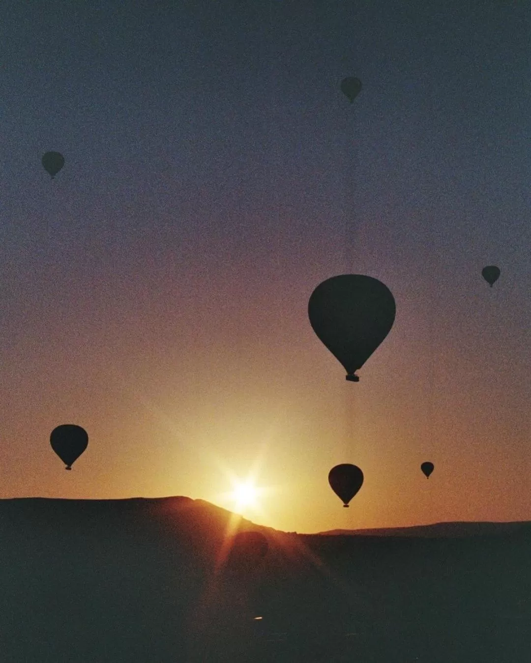 View (from property/room) in Cappadocia Naif Hotel - Adults Only