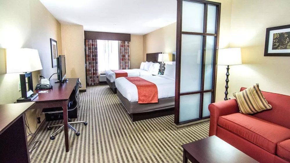 Bed in Holiday Inn Express & Suites Elkton - University Area by IHG