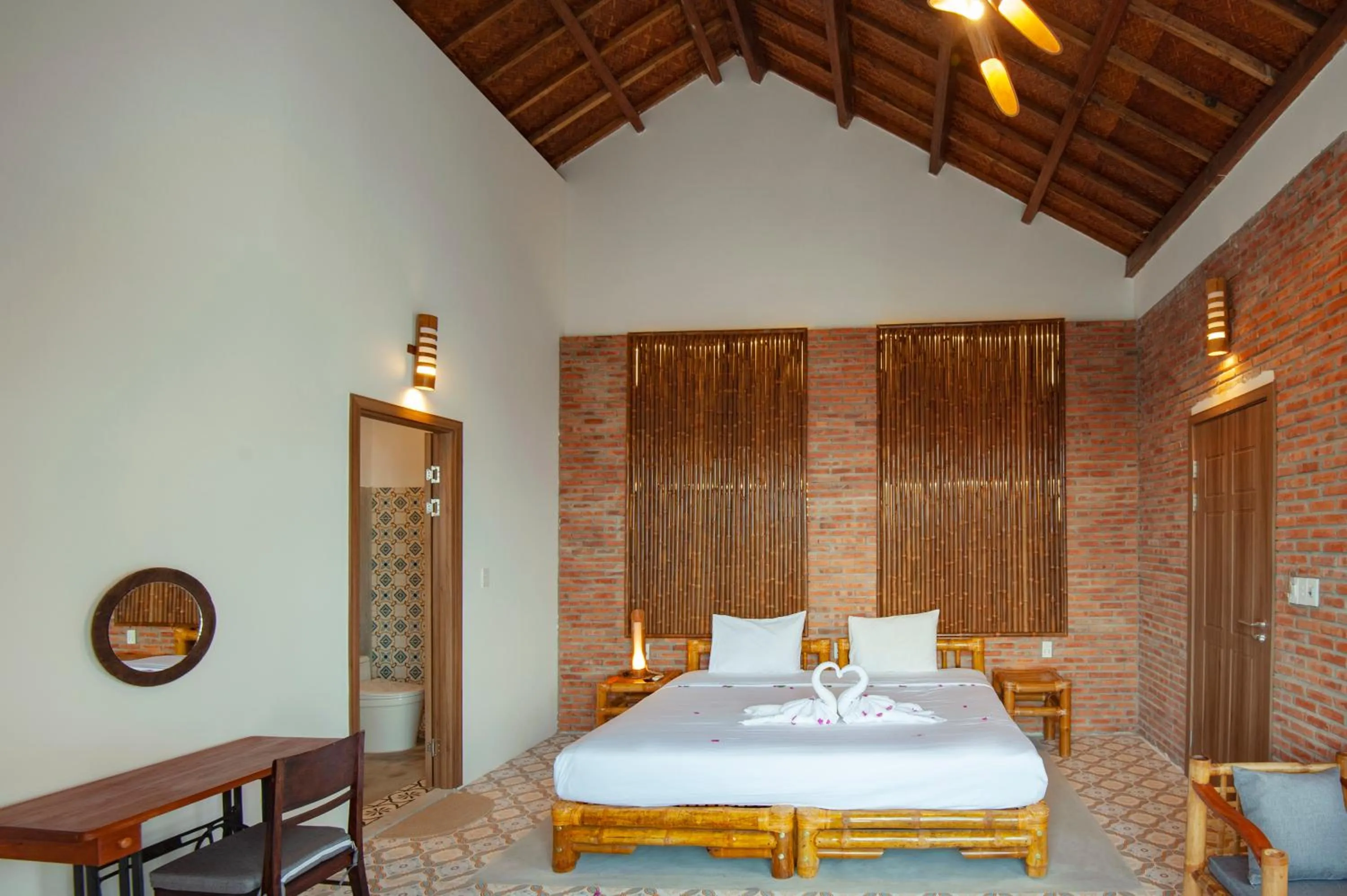 Certificate/Award, Bed in Hoi An Rustic Villa