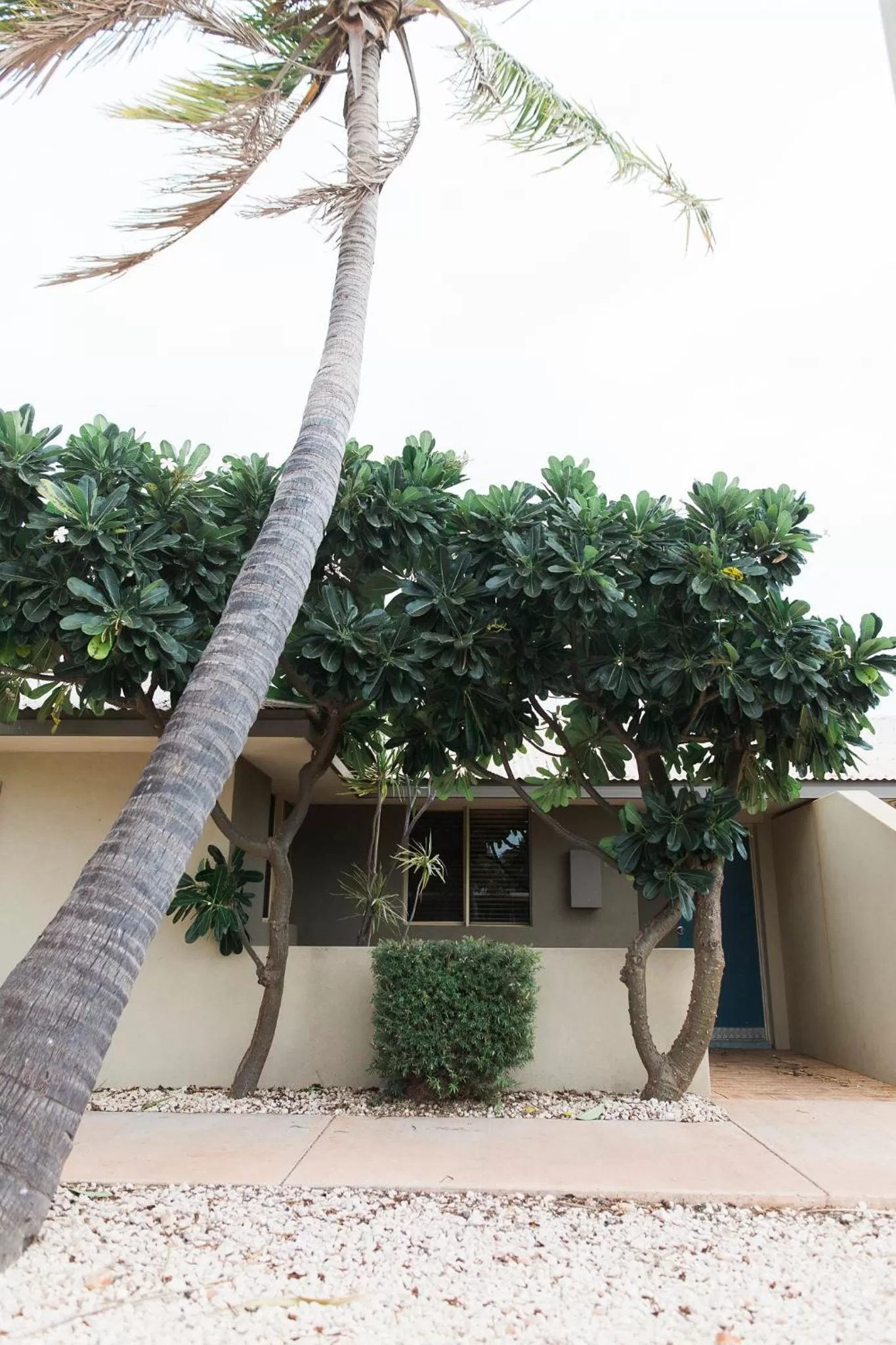 Property building in Potshot Hotel Resort