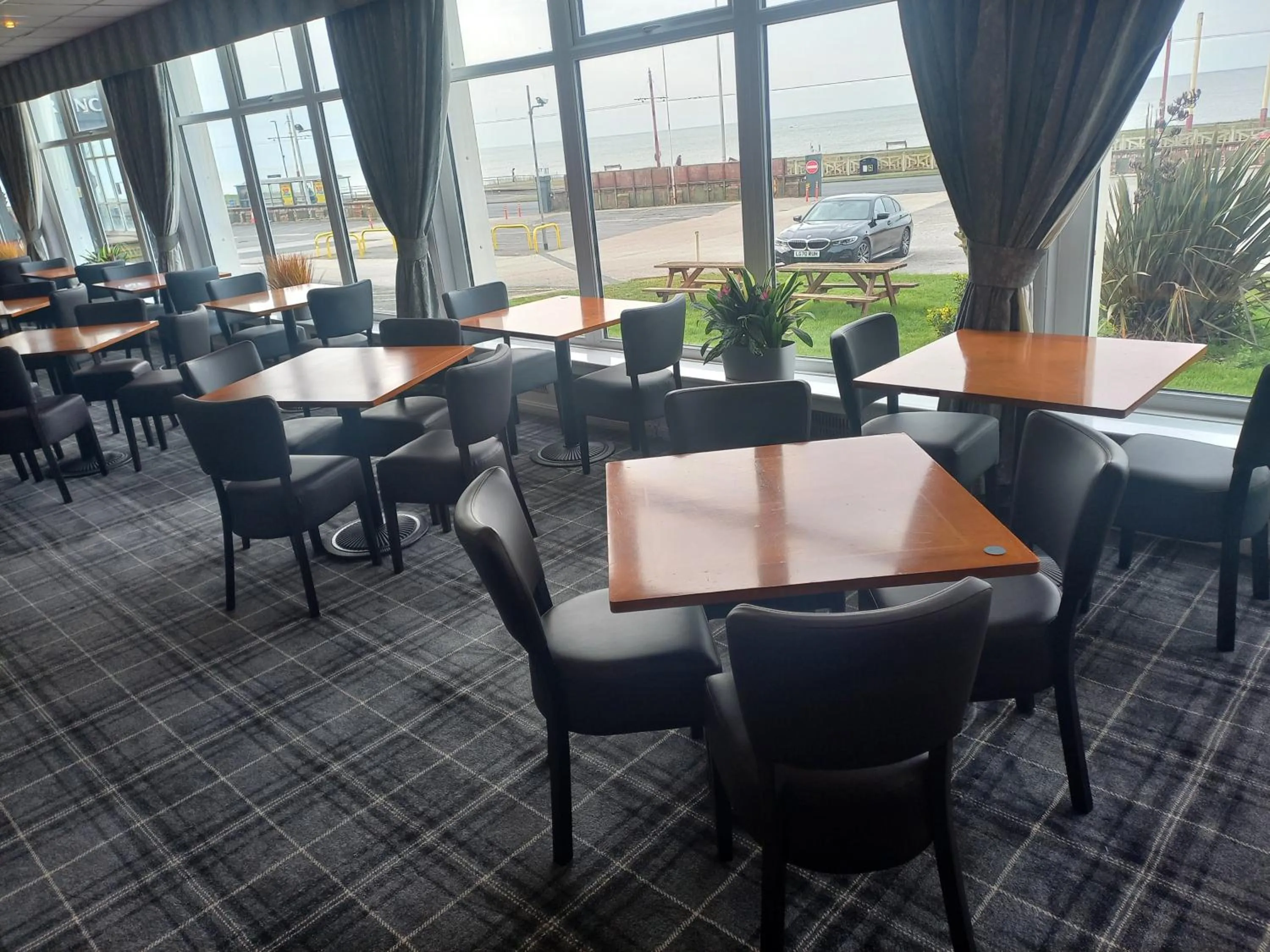 Lounge or bar in Norbreck Castle Hotel