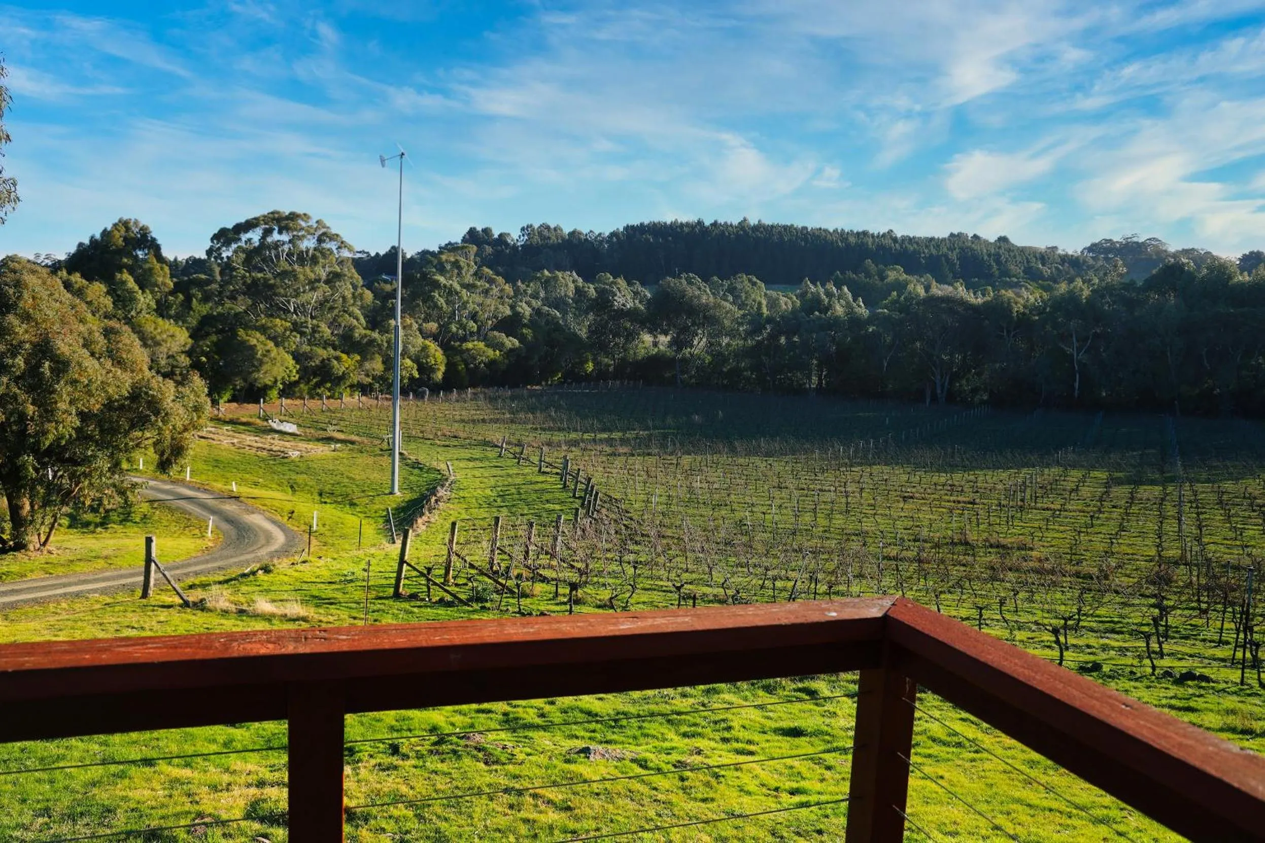 Gisborne Peak Winery Short Term Stays