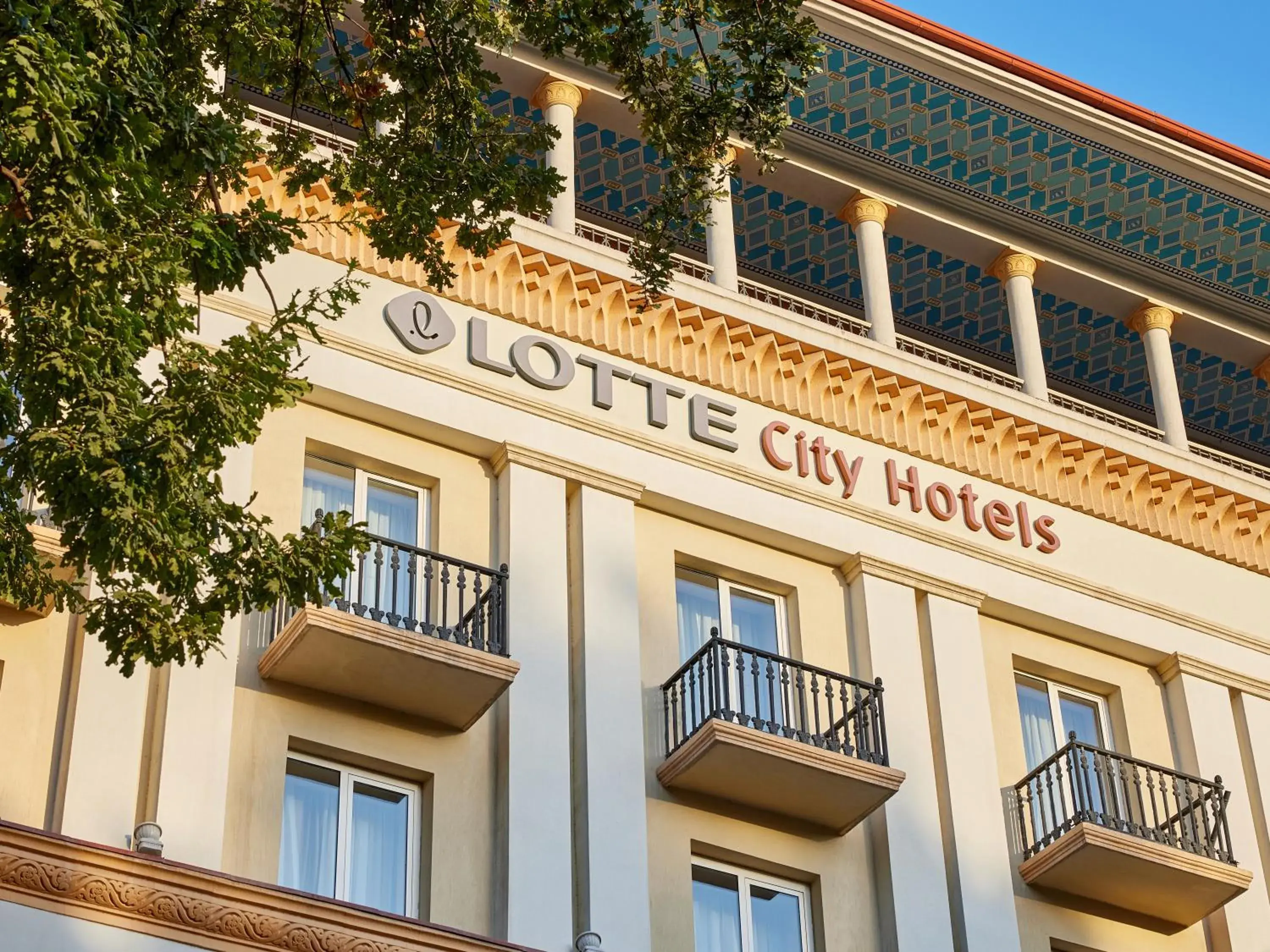 LOTTE City Hotels Tashkent Palace LOTTE City Hotels Tashkent Palace