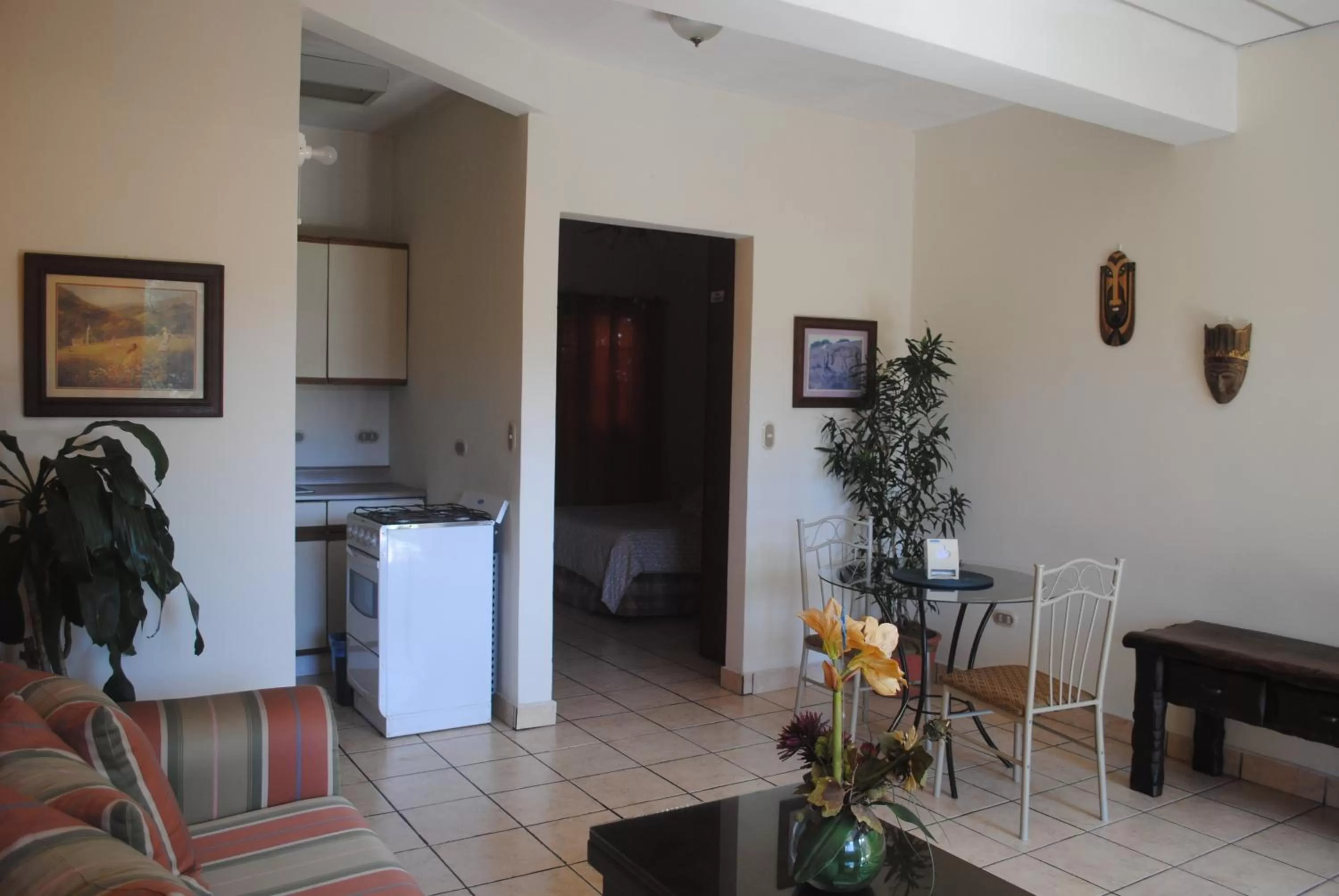 Kitchen or kitchenette, Kitchen/Kitchenette in Apart Hotel Valle Verde