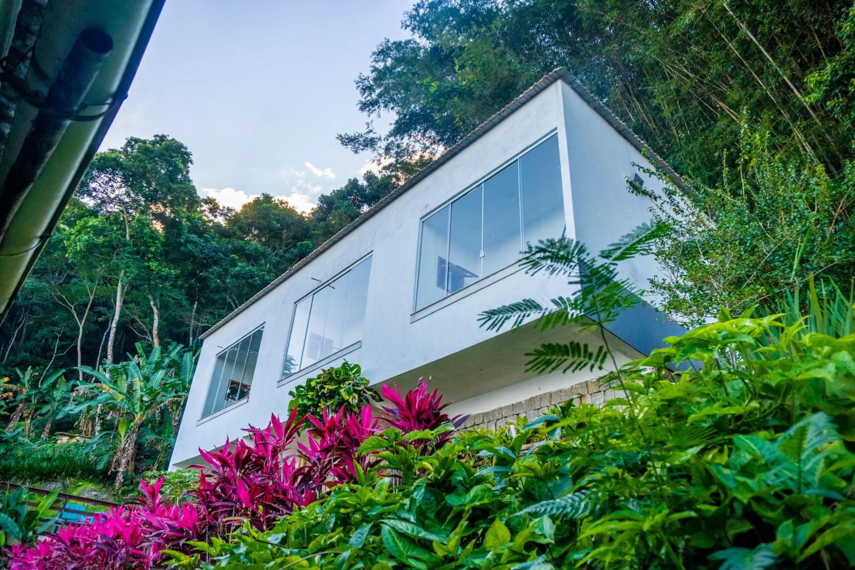 Natural landscape, Property Building in Pousada Piquara