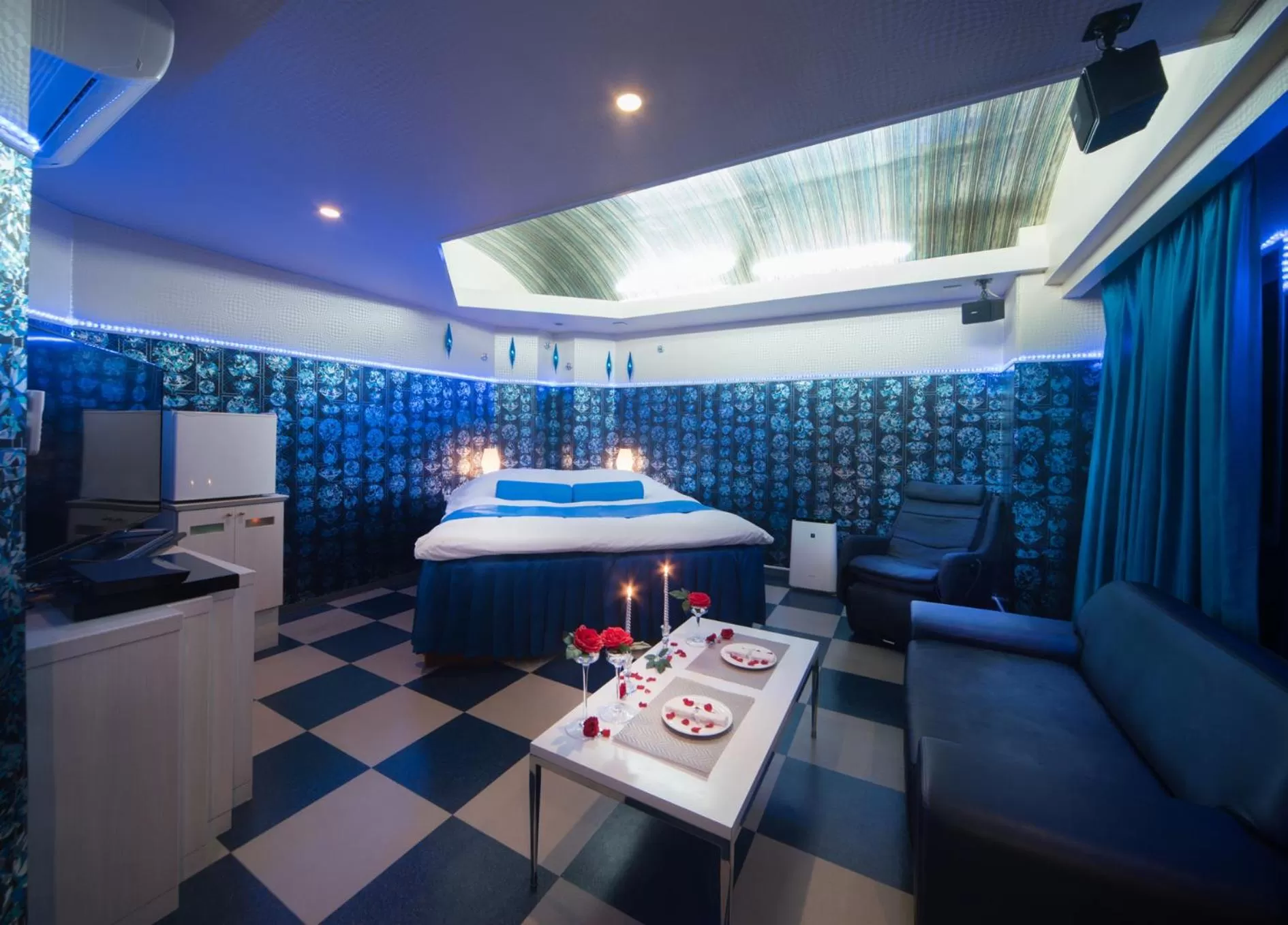 Photo of the whole room, Swimming Pool in Hotel Renaissance Sendai (Leisure Hotel)