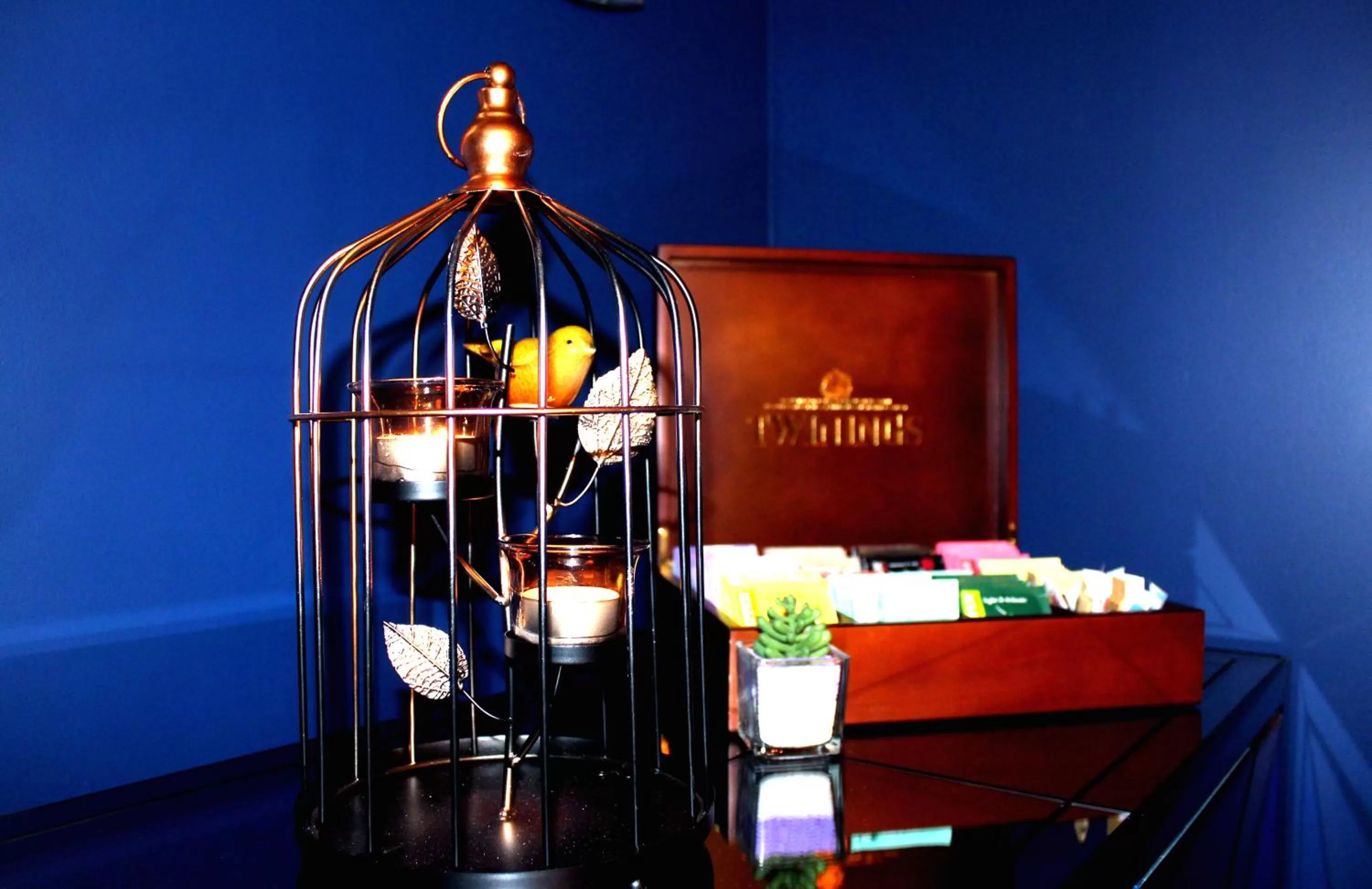 Coffee/tea facilities in 1 Craven Hill Gardens