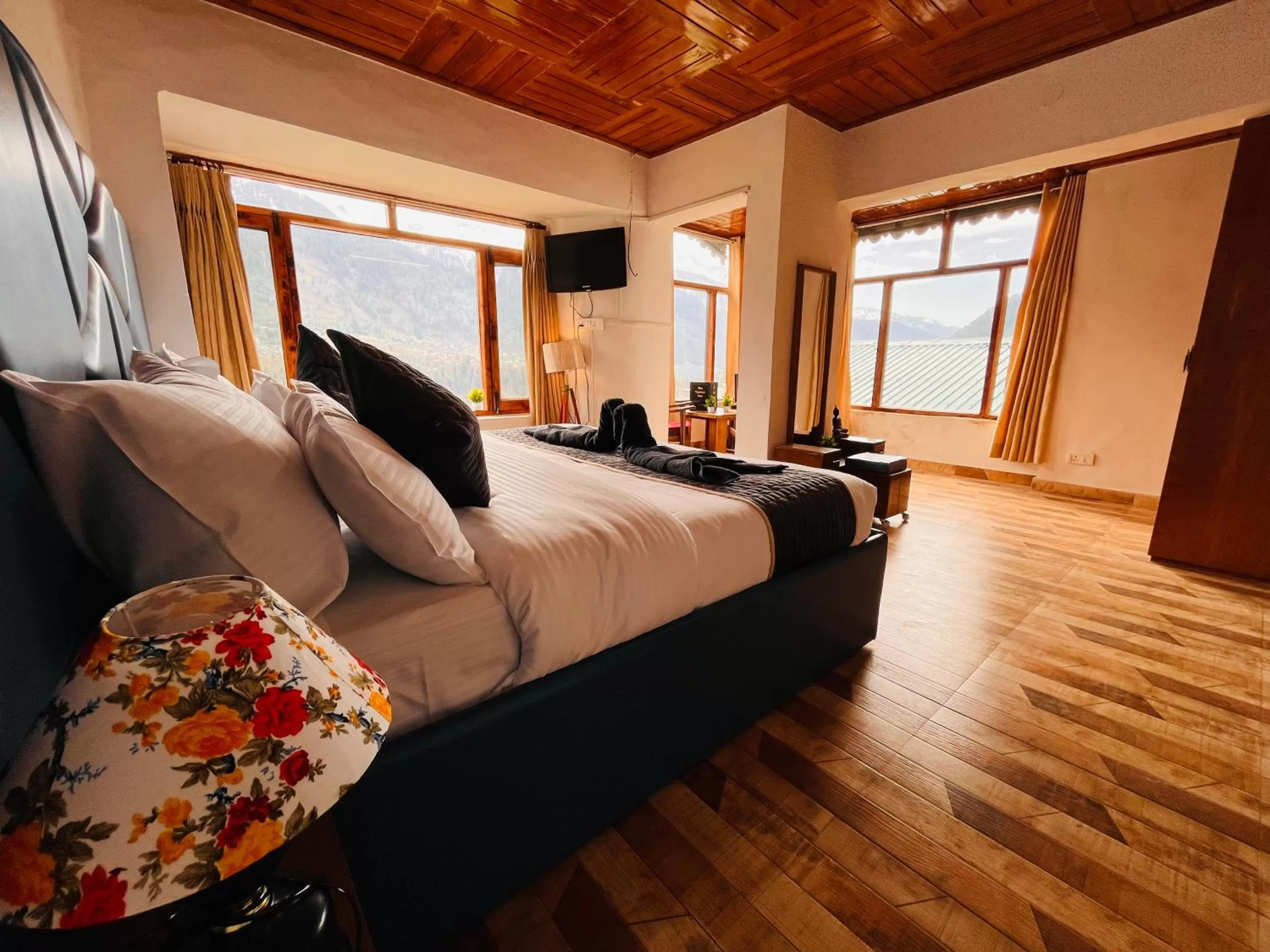 Himalayan Nomad Cottage, Manali