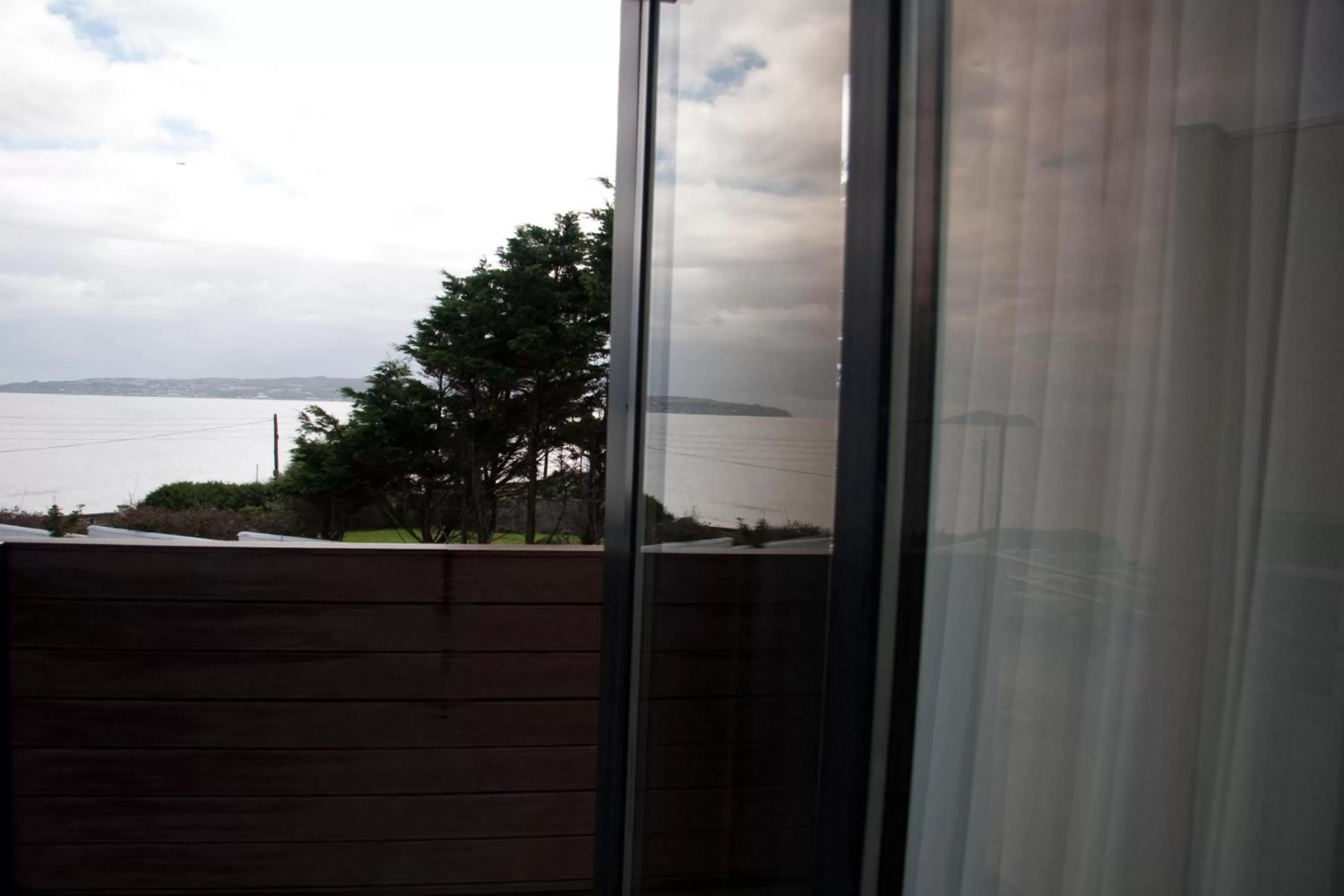 Day in White Sands Hotel