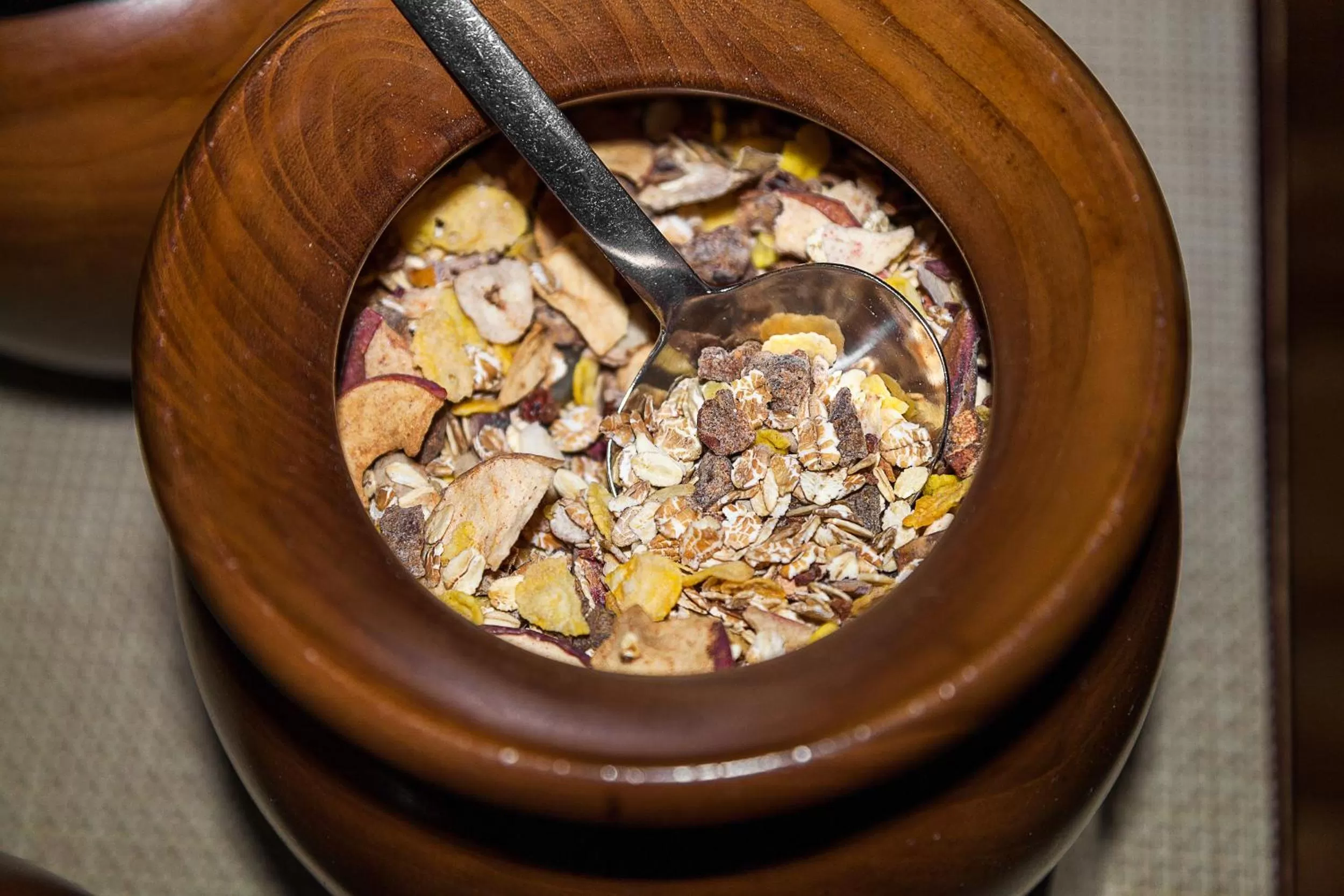 Restaurant/places to eat in Hotel Aviv Dresden