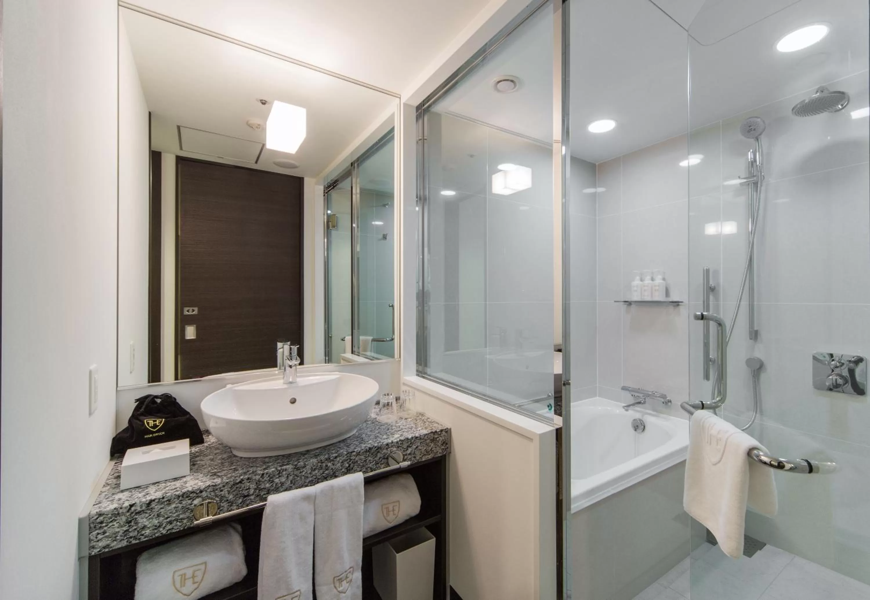 Bathroom in The Royal Park Canvas Nagoya