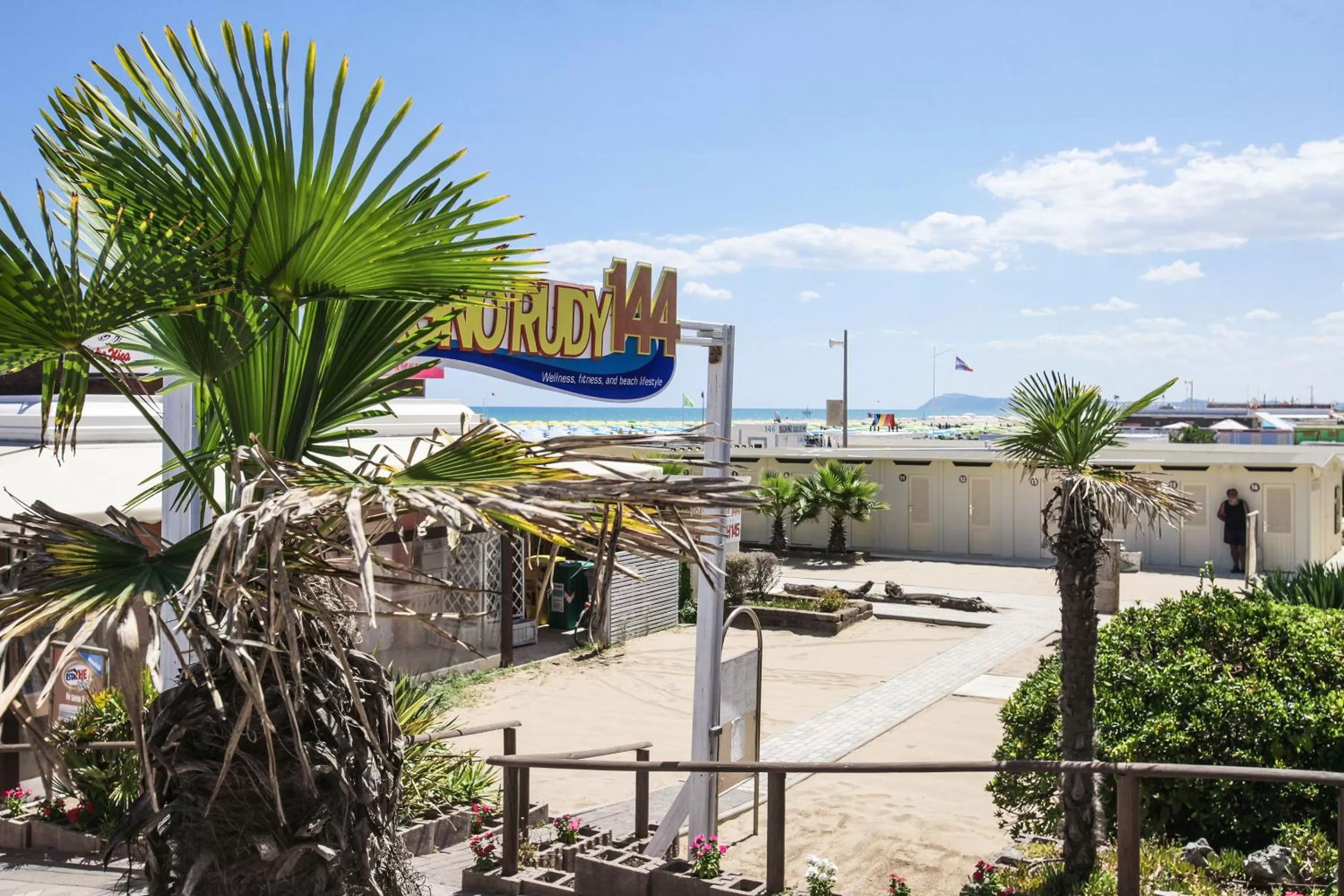 Beach in Residence Siesta