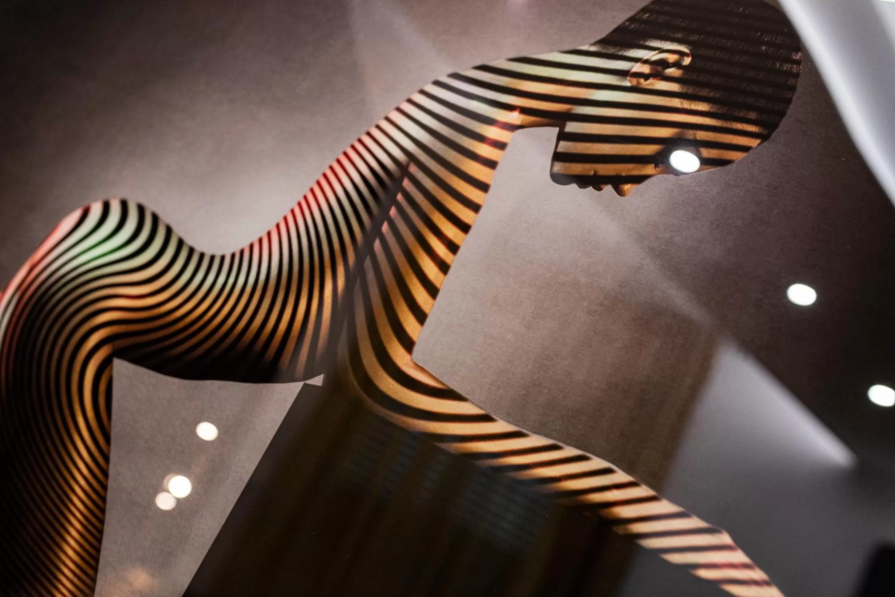 Seating Area in Prezioso suites & rooms