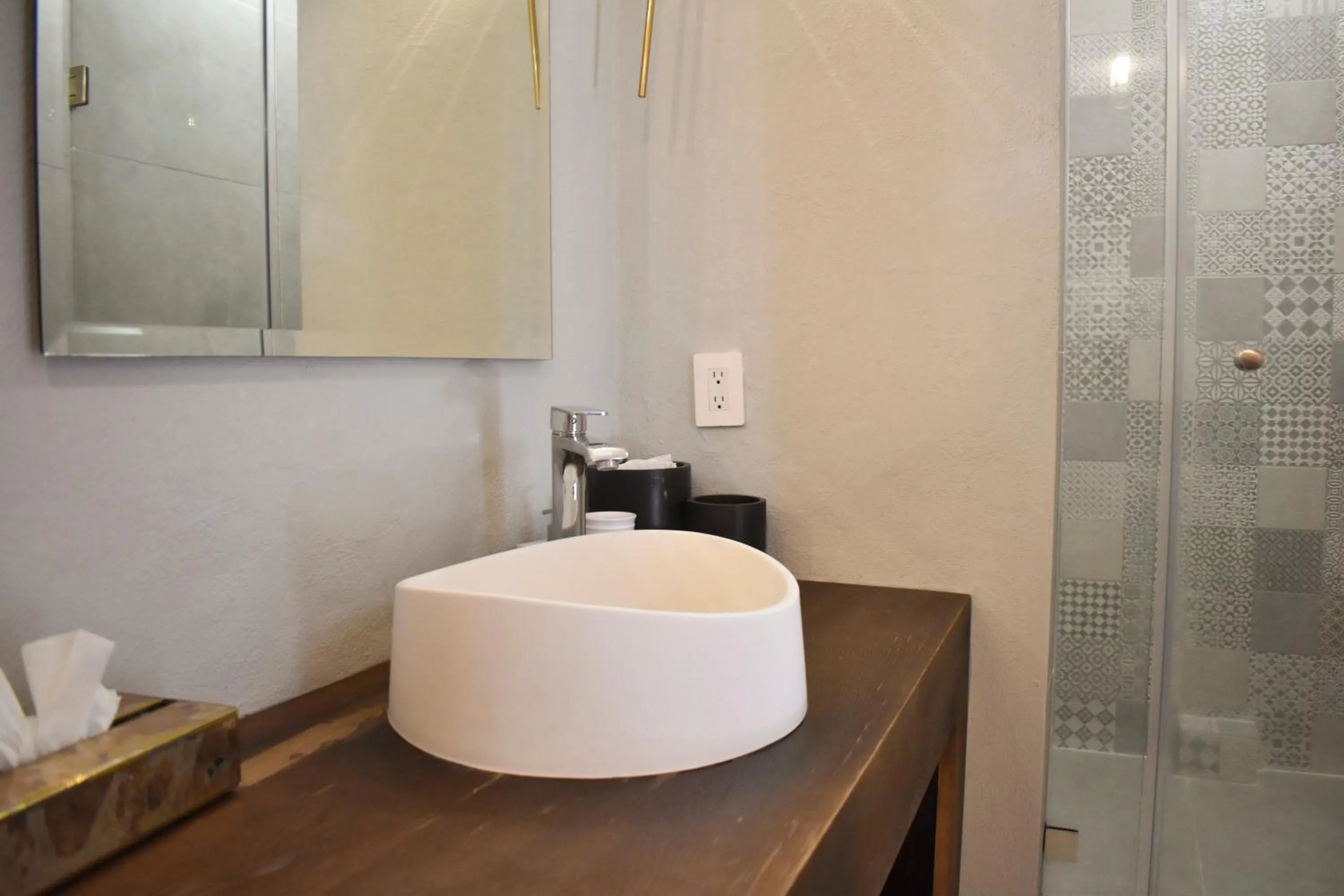 Bathroom in Mansion San Miguel