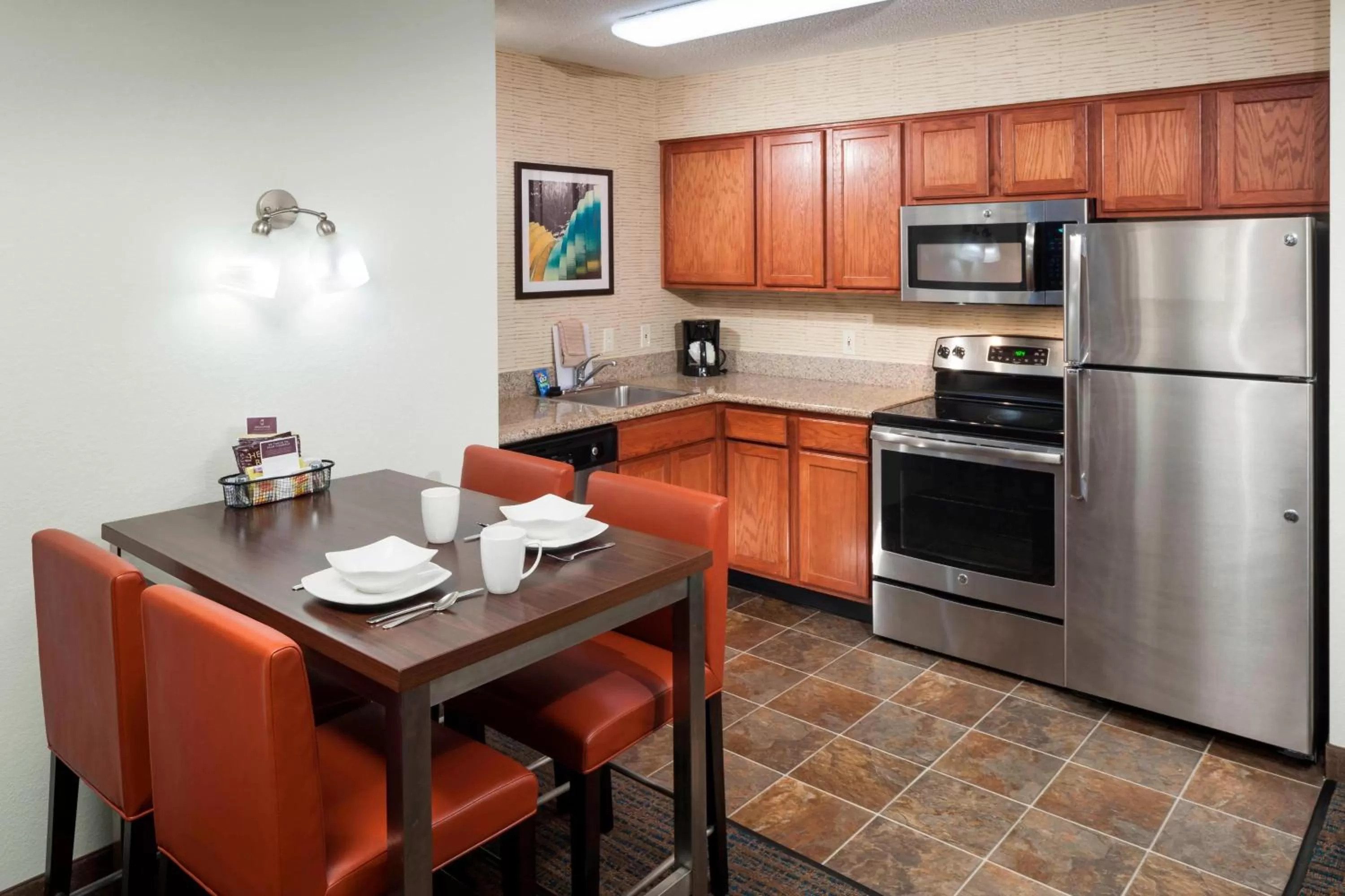 Residence Inn Kansas City Overland Park