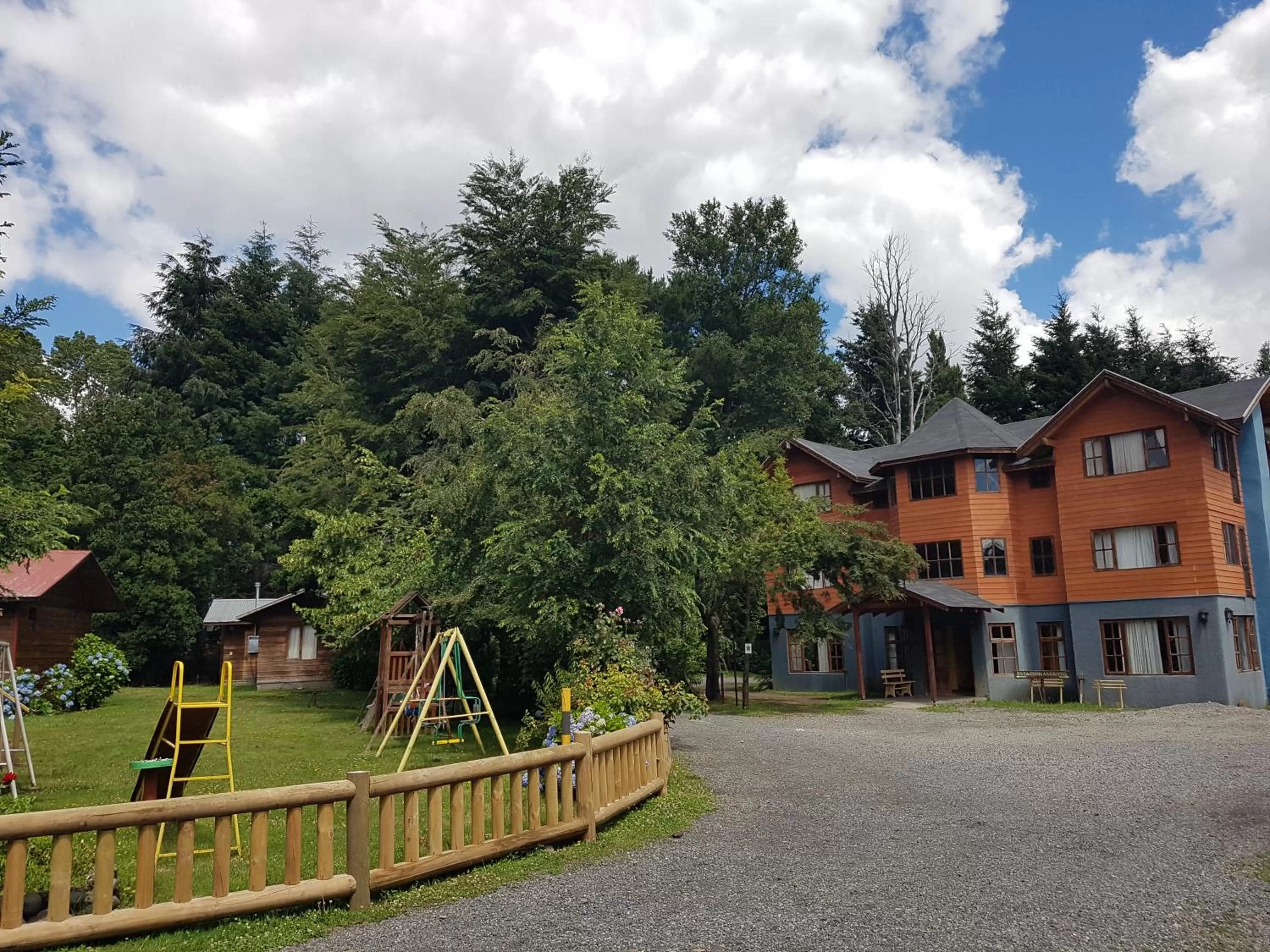 Property Building in Santa Maria Pucon