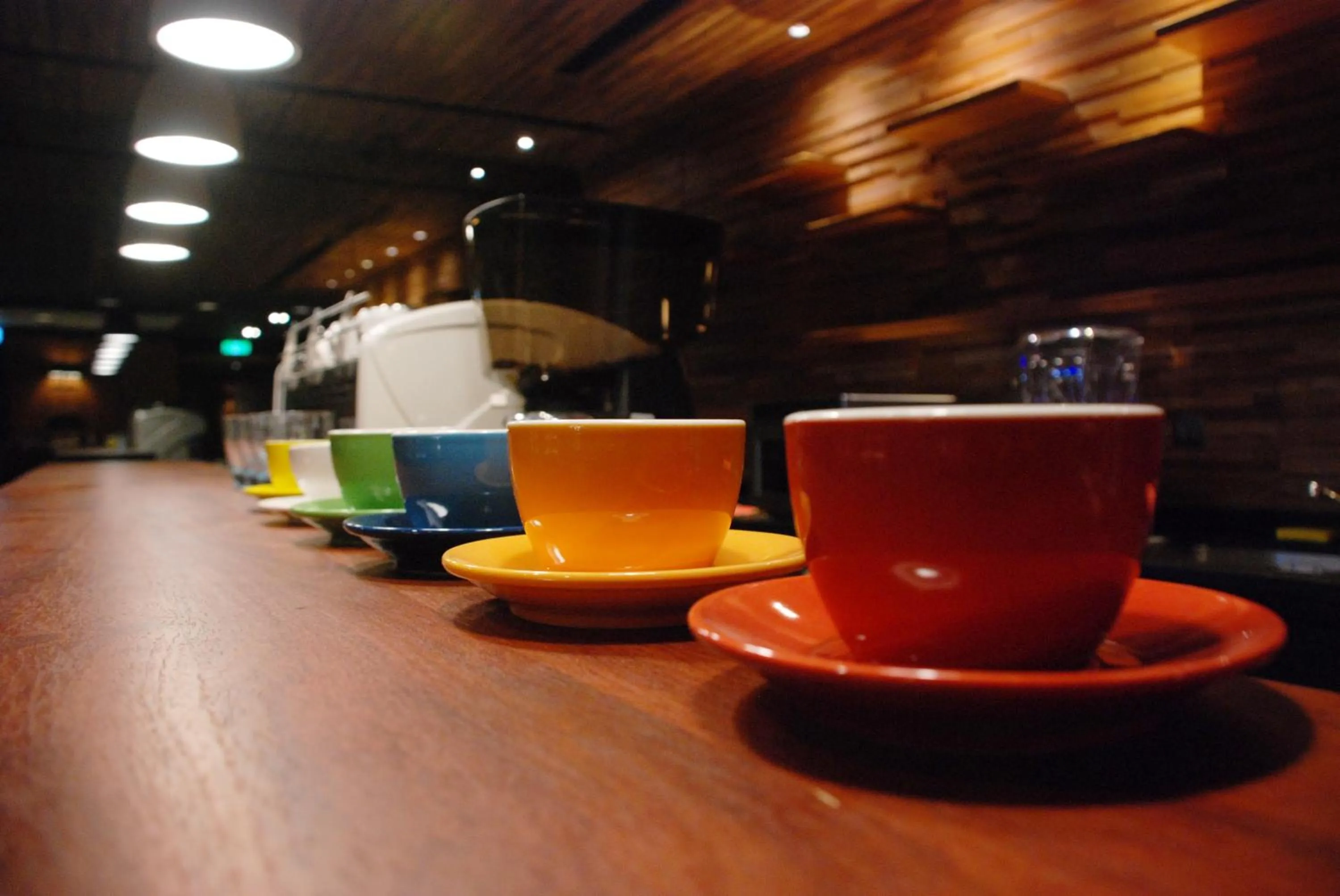 Restaurant/places to eat in Hualien Holiday Hotel