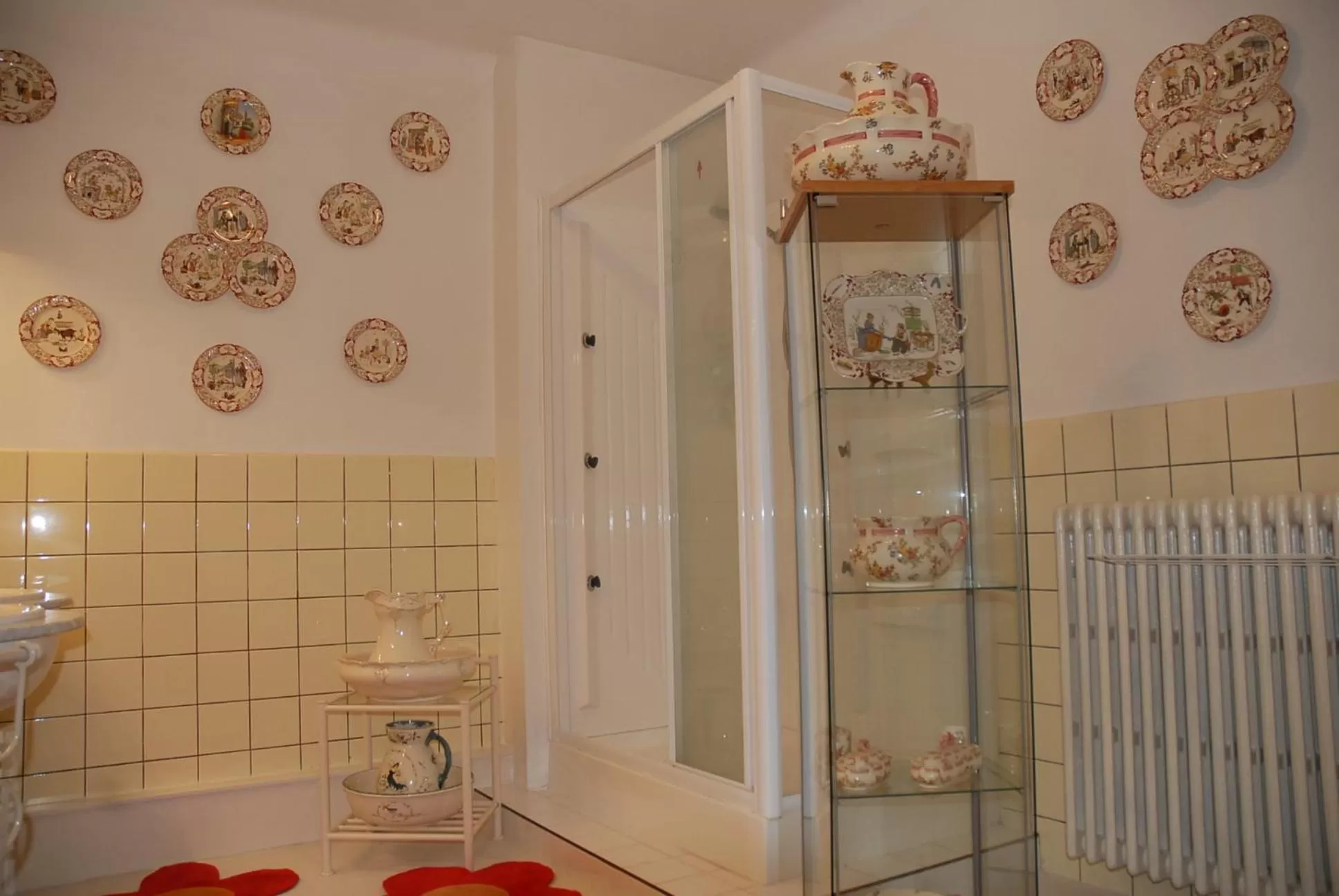 Bathroom in Villa Thalassa domaineleshesperides