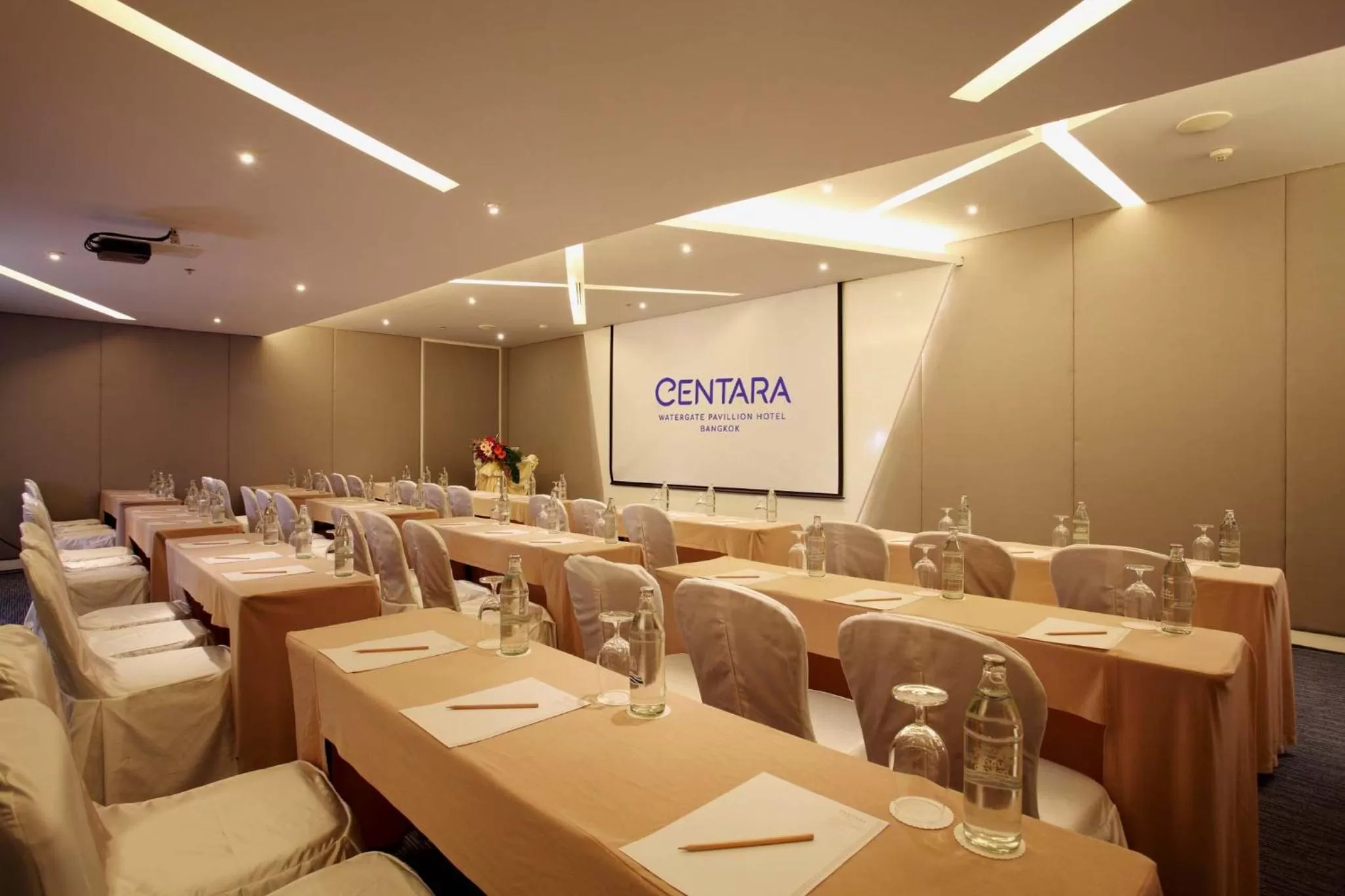 Meeting/conference room in Centara Watergate Pavilion Hotel Bangkok