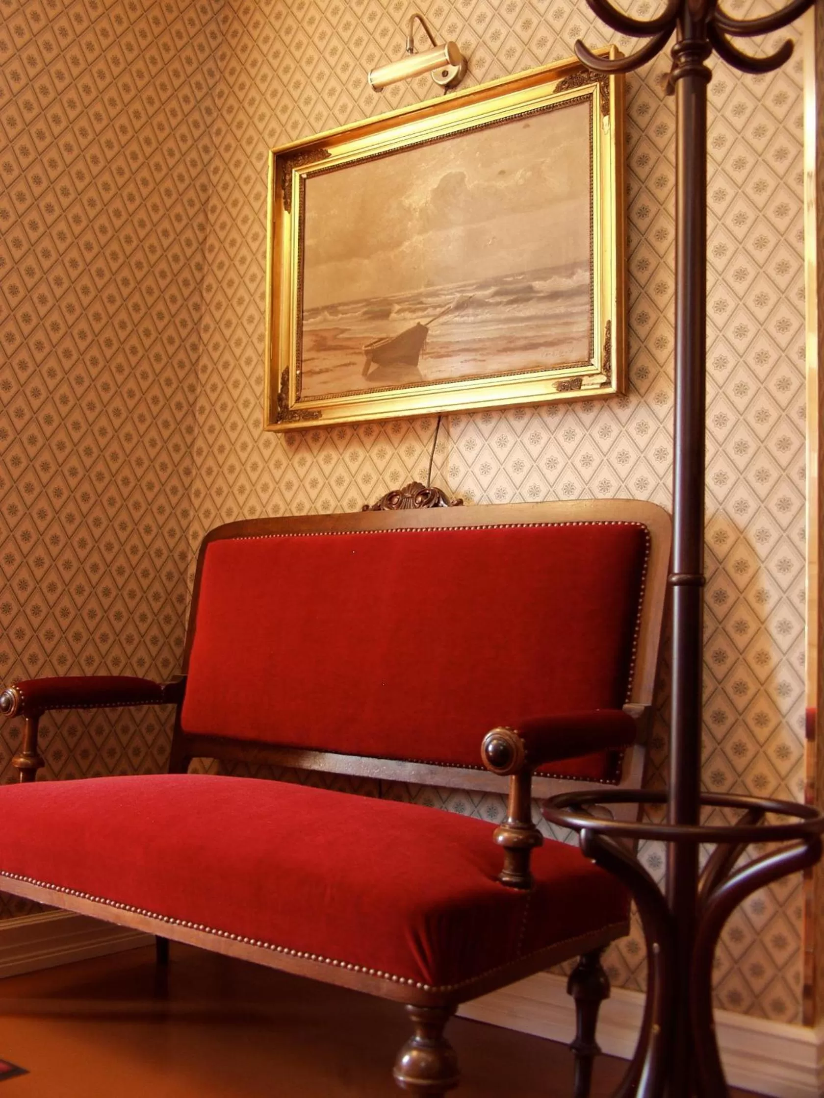 Other, Seating Area in Hotel & Cafe Lanterna