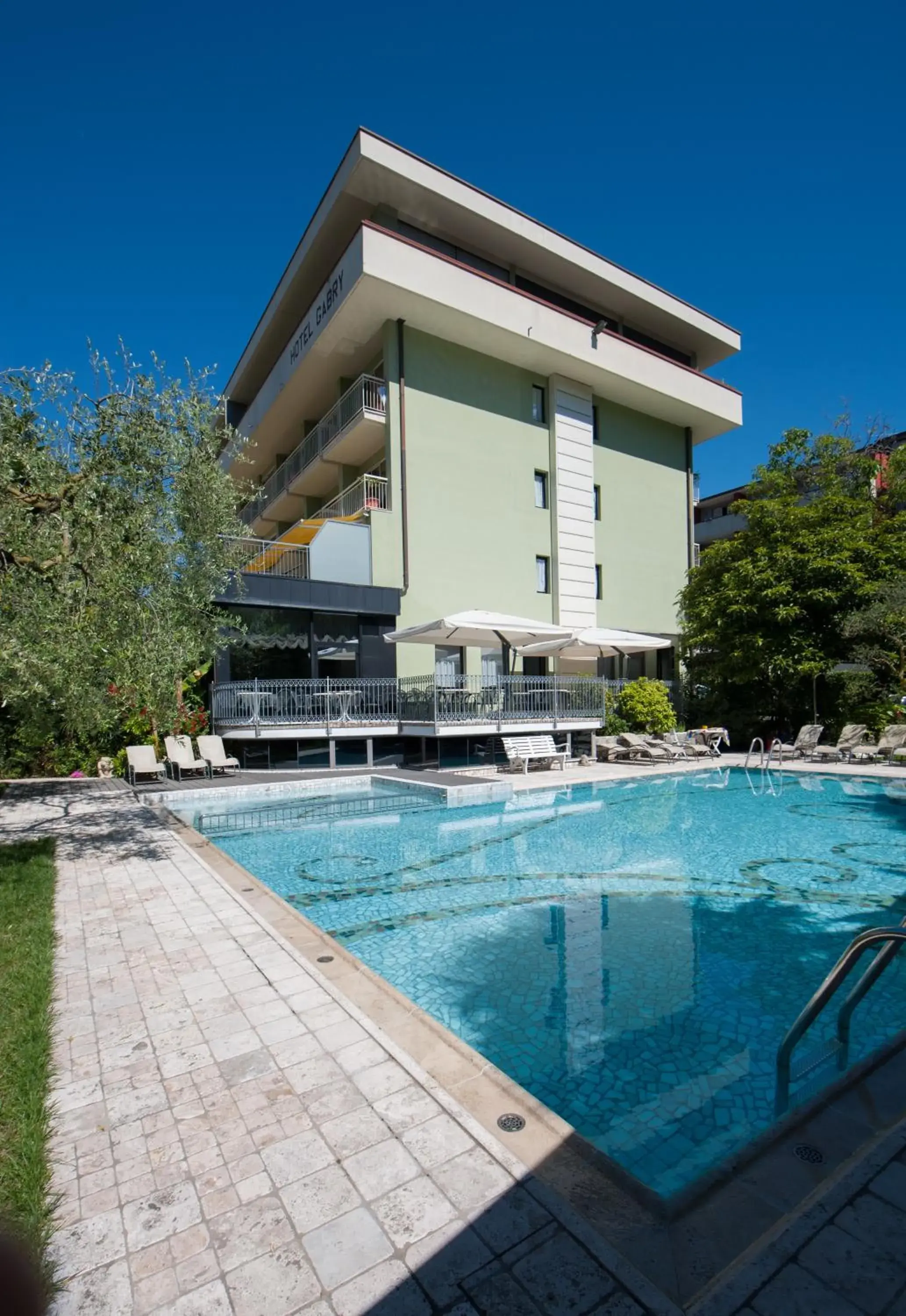 Hotel Gabry Hotel Gabry