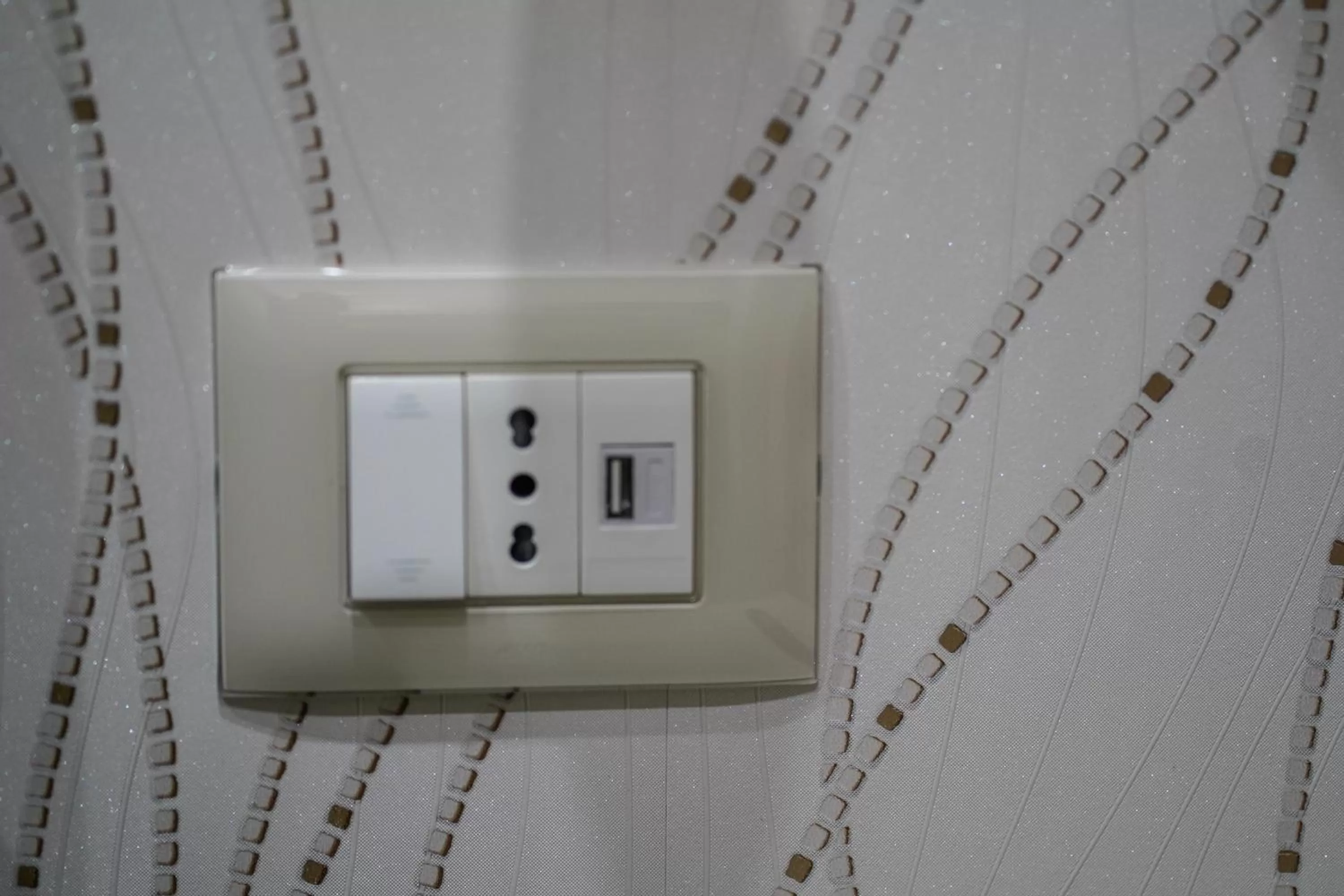 Bedroom in Margherita 2.0