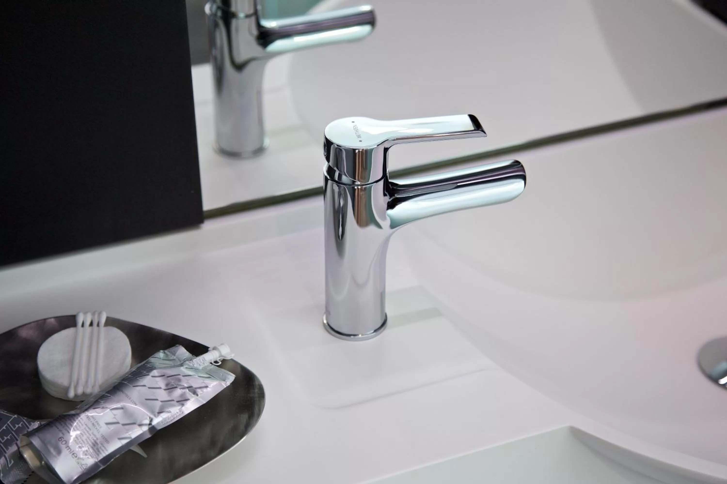 Bathroom in The Z Hotel Covent Garden