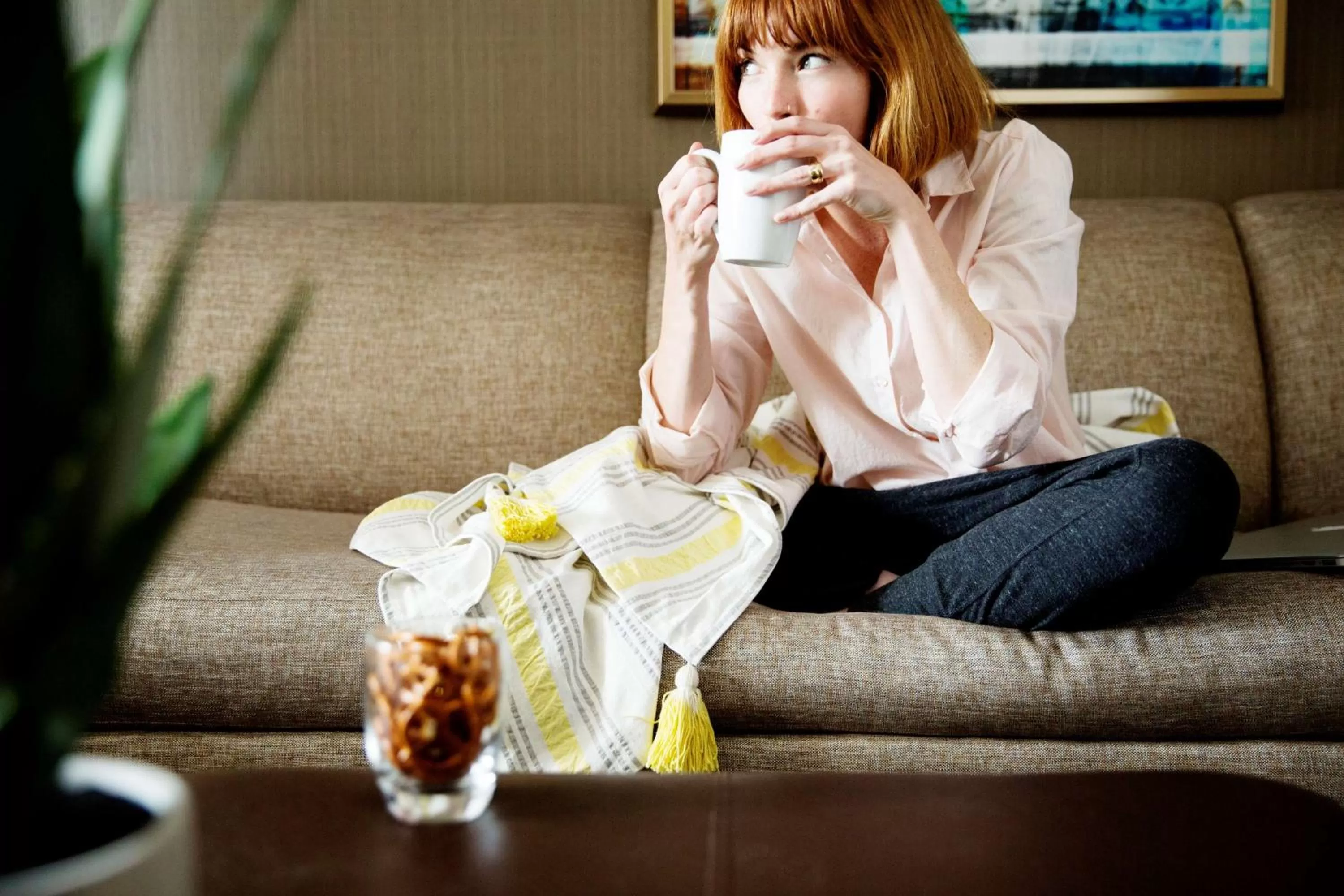 People in Hyatt Place Chicago - Lombard/Oak Brook